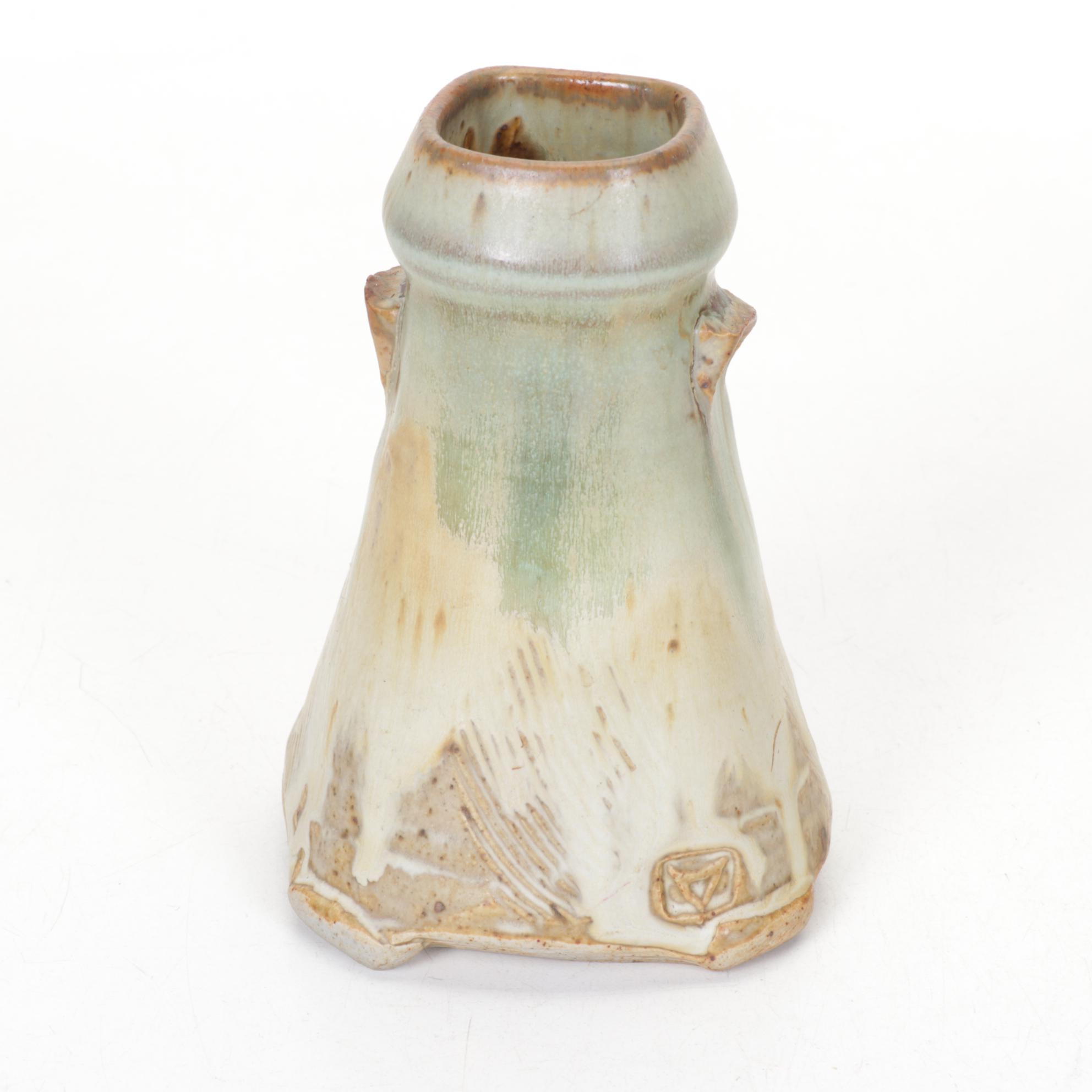 Art Pottery Vases and Other Decor