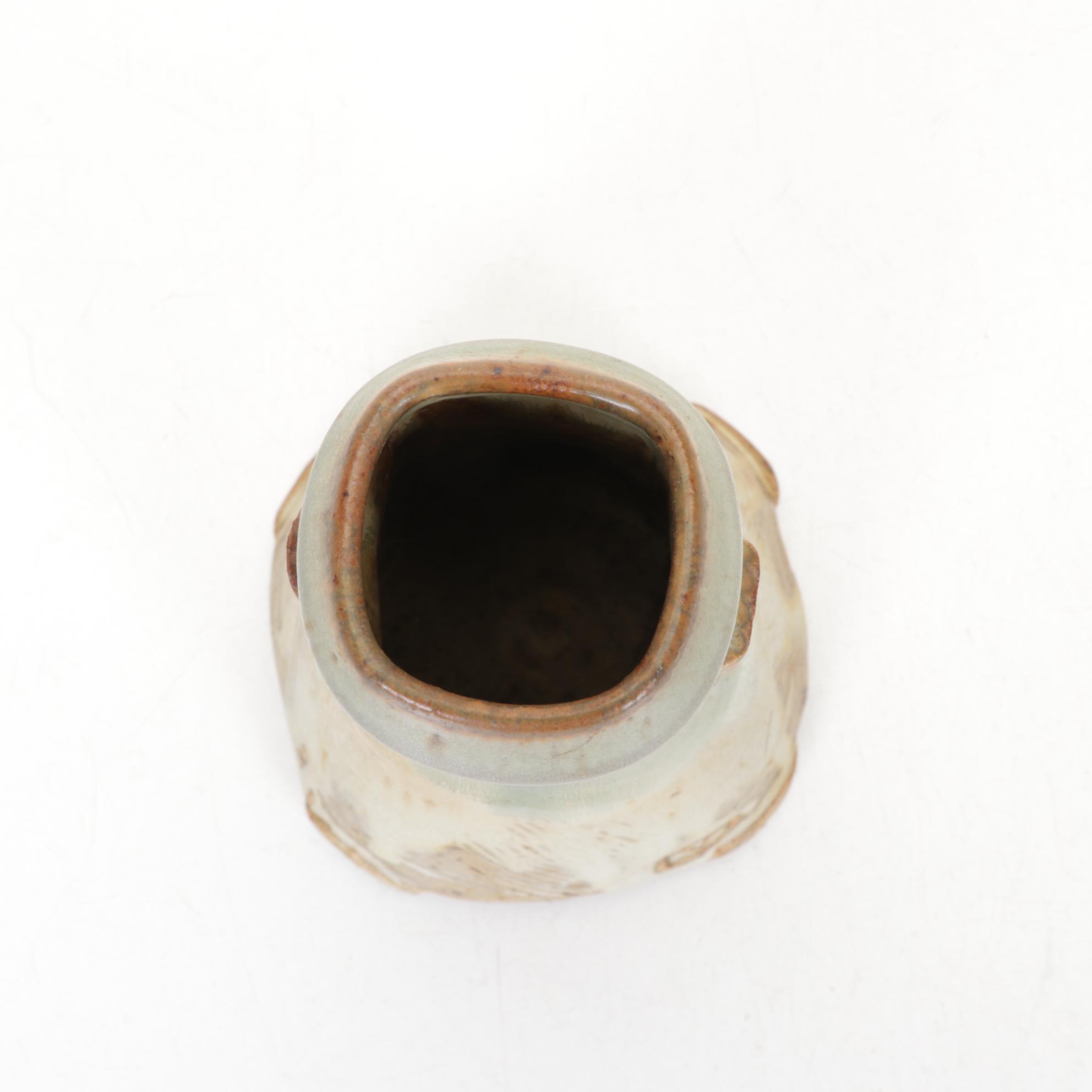 Art Pottery Vases and Other Decor