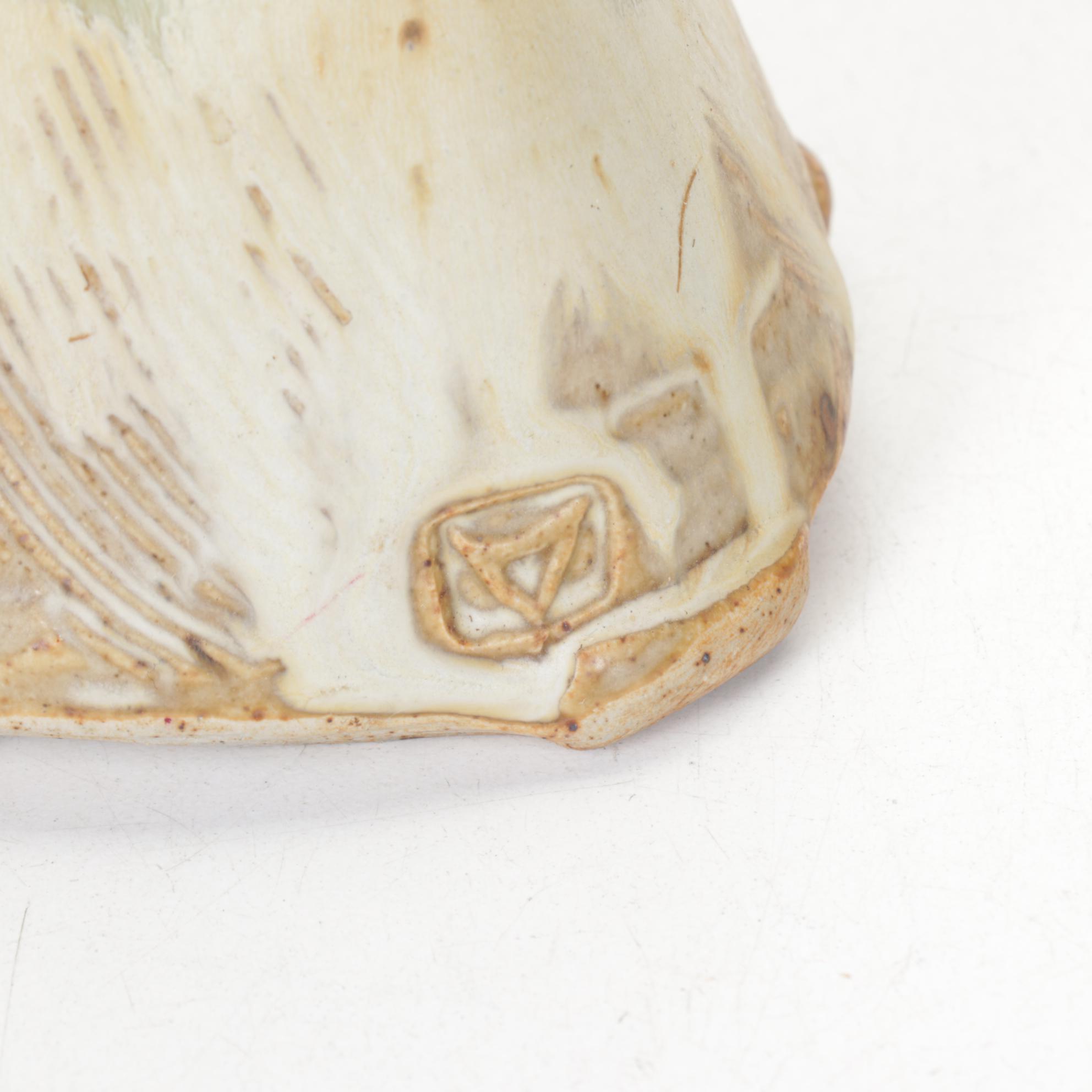 Art Pottery Vases and Other Decor