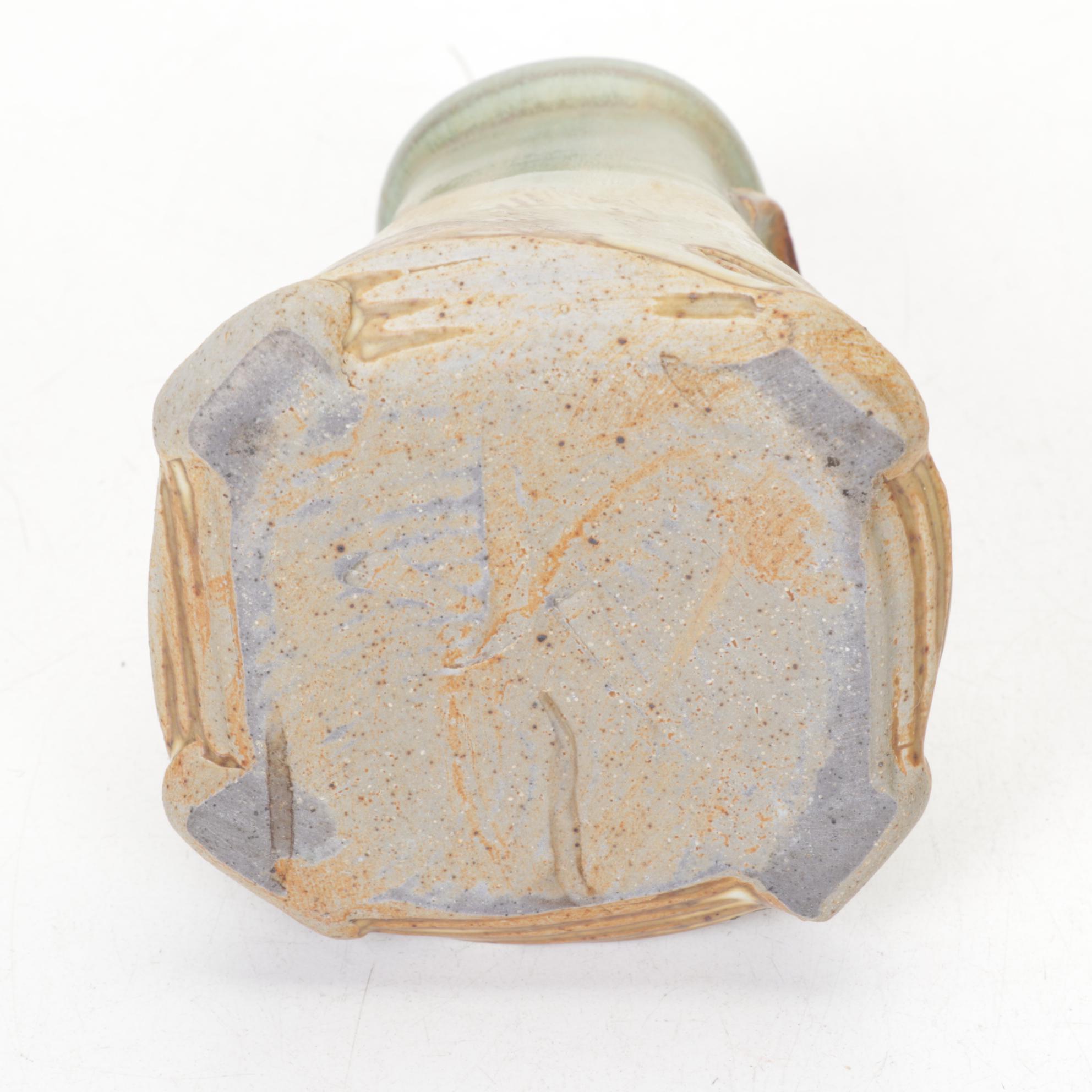 Art Pottery Vases and Other Decor