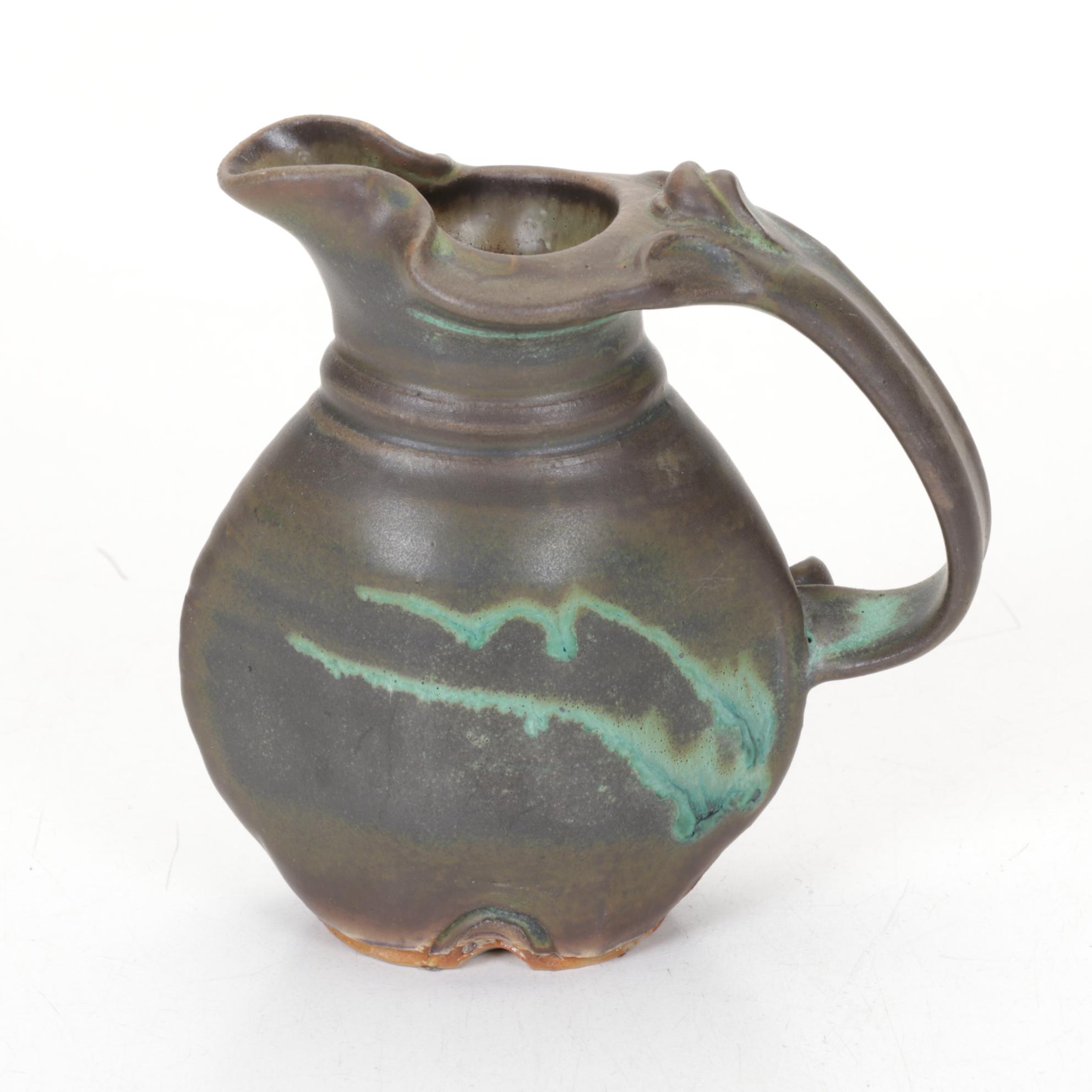 Art Pottery Vases and Other Decor