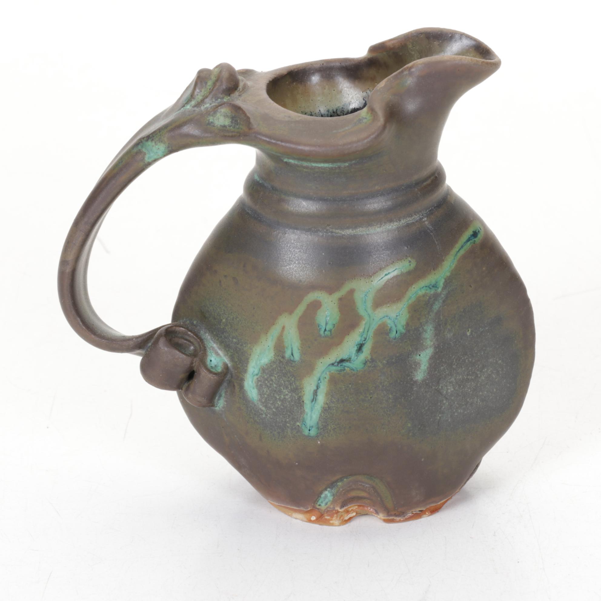 Art Pottery Vases and Other Decor