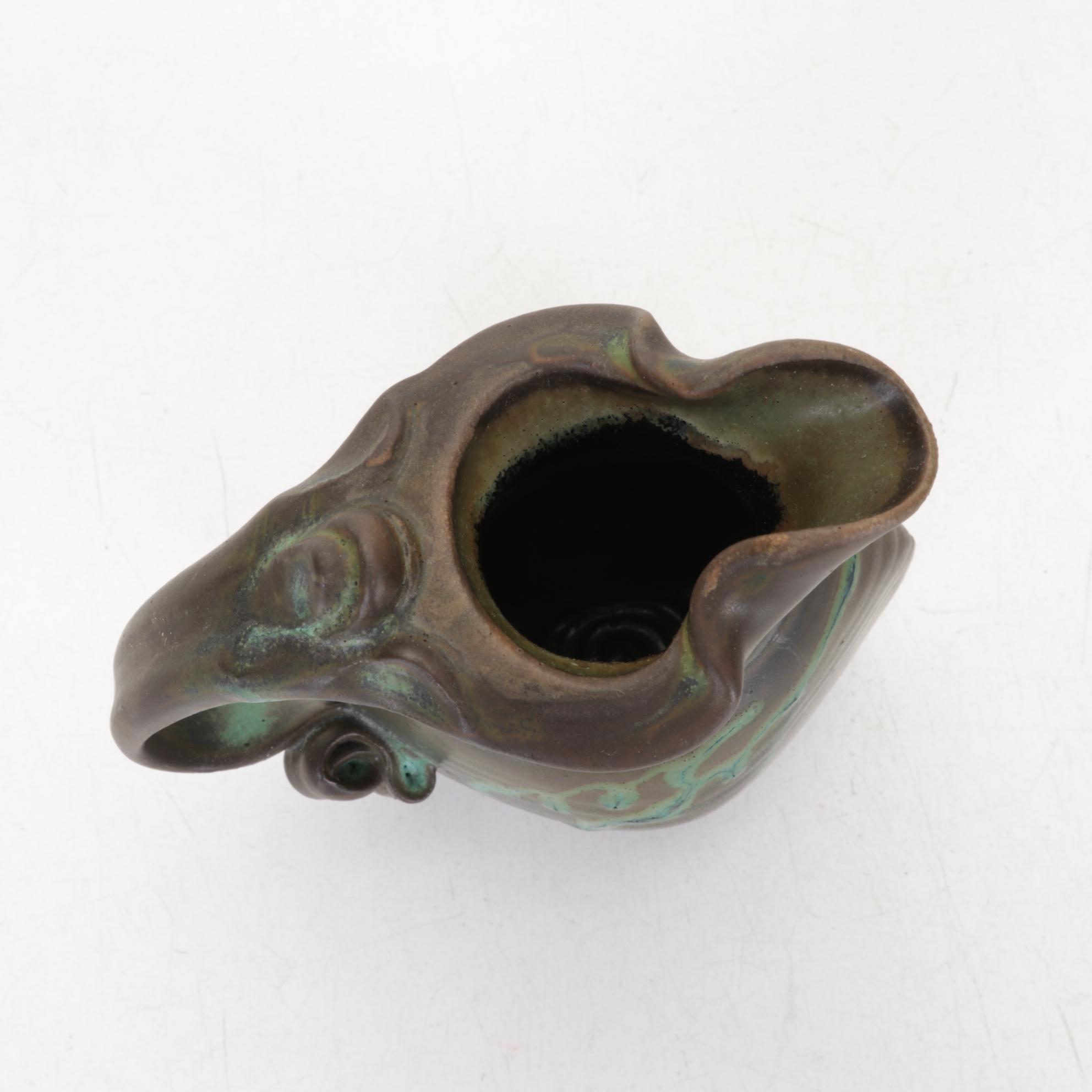 Art Pottery Vases and Other Decor