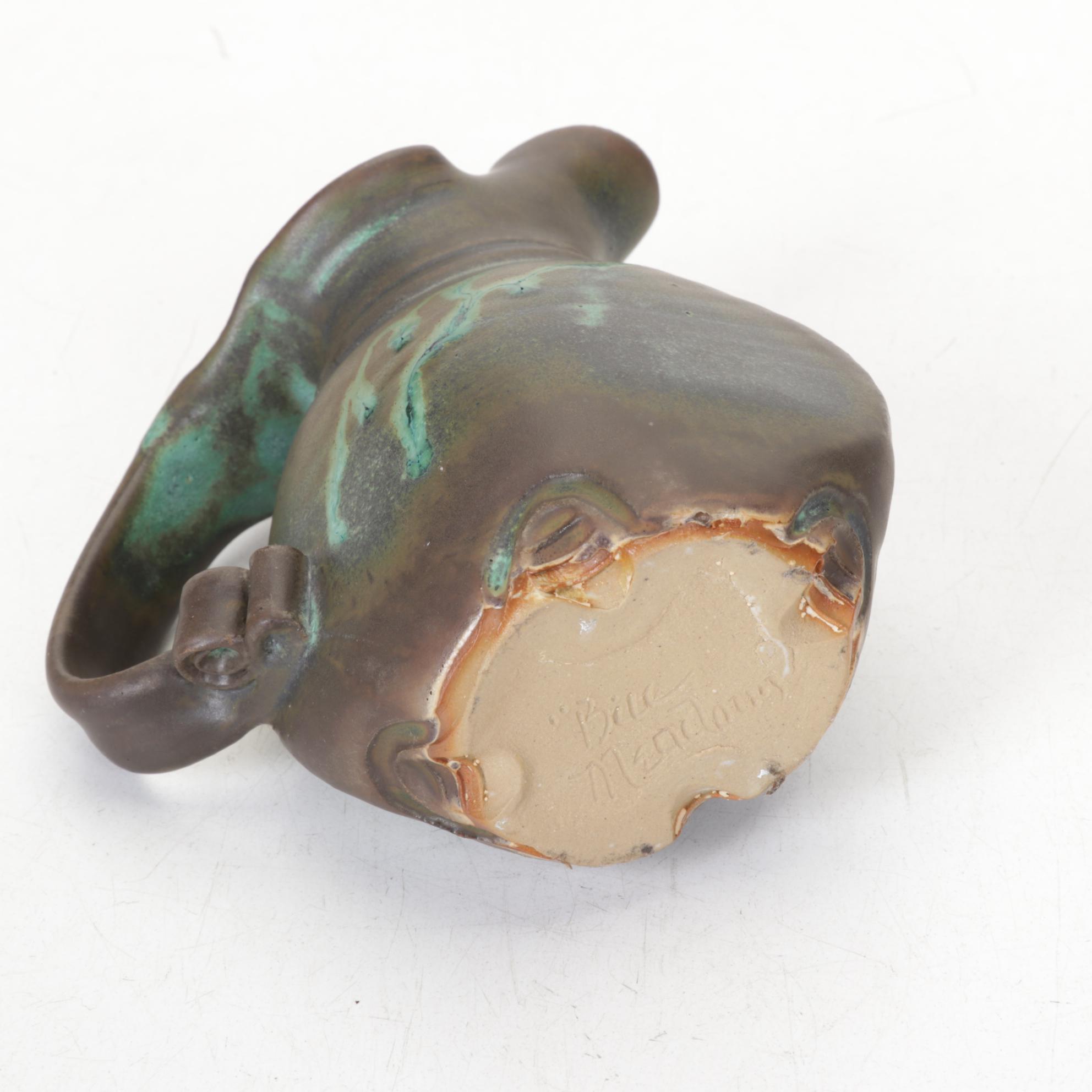 Art Pottery Vases and Other Decor