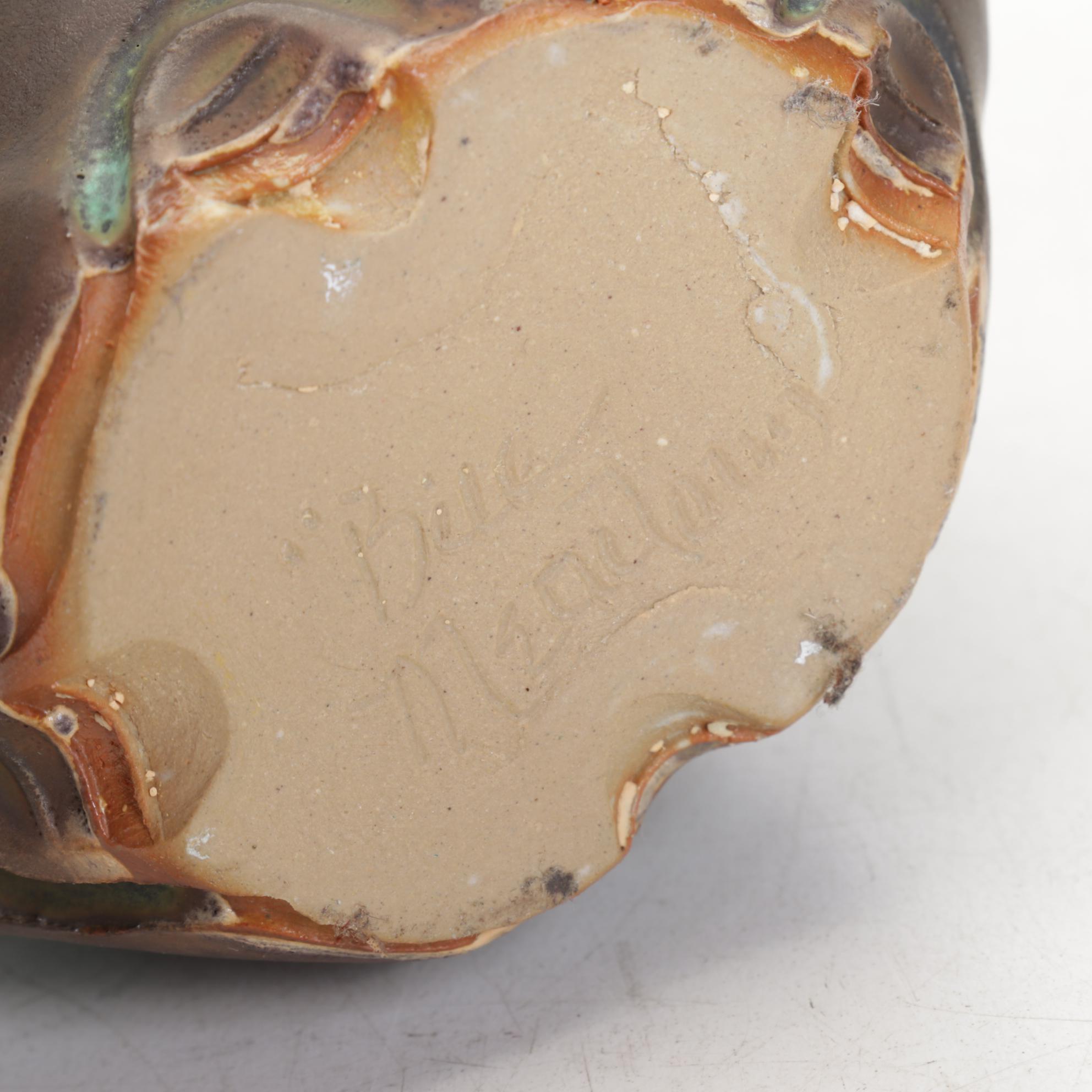 Art Pottery Vases and Other Decor