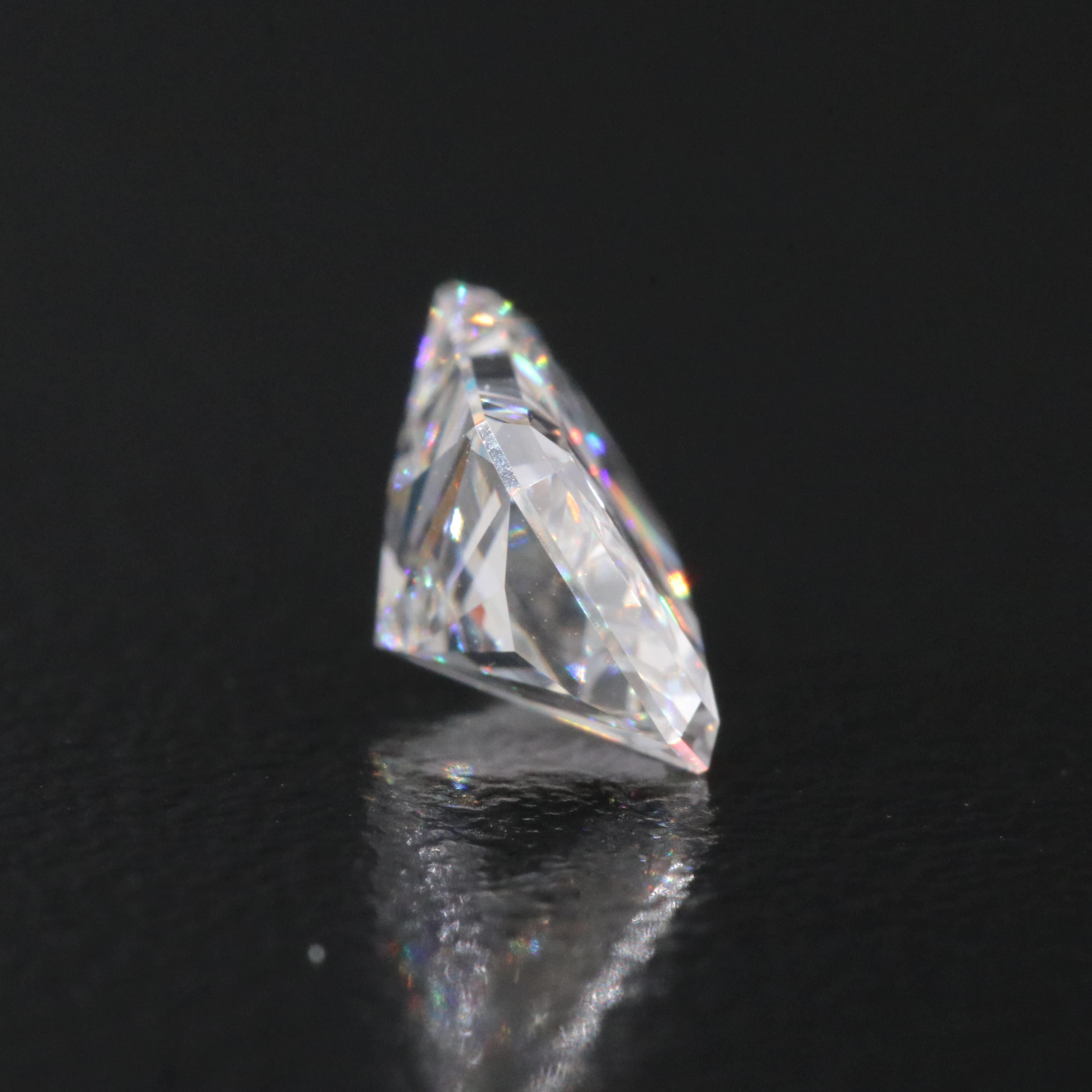 Loose 1.78 CT Lab Grown Diamond with IGI Report