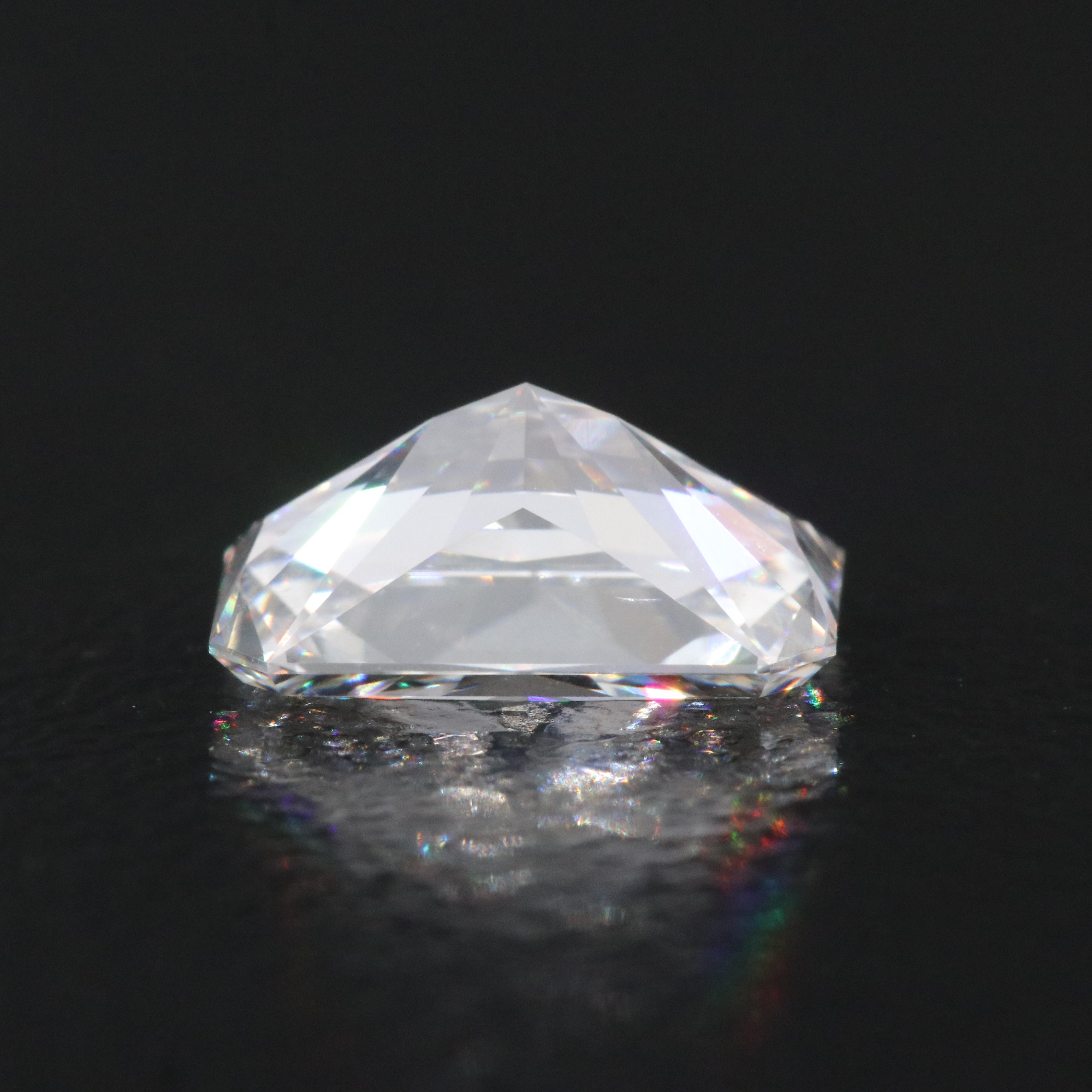 Loose 1.78 CT Lab Grown Diamond with IGI Report