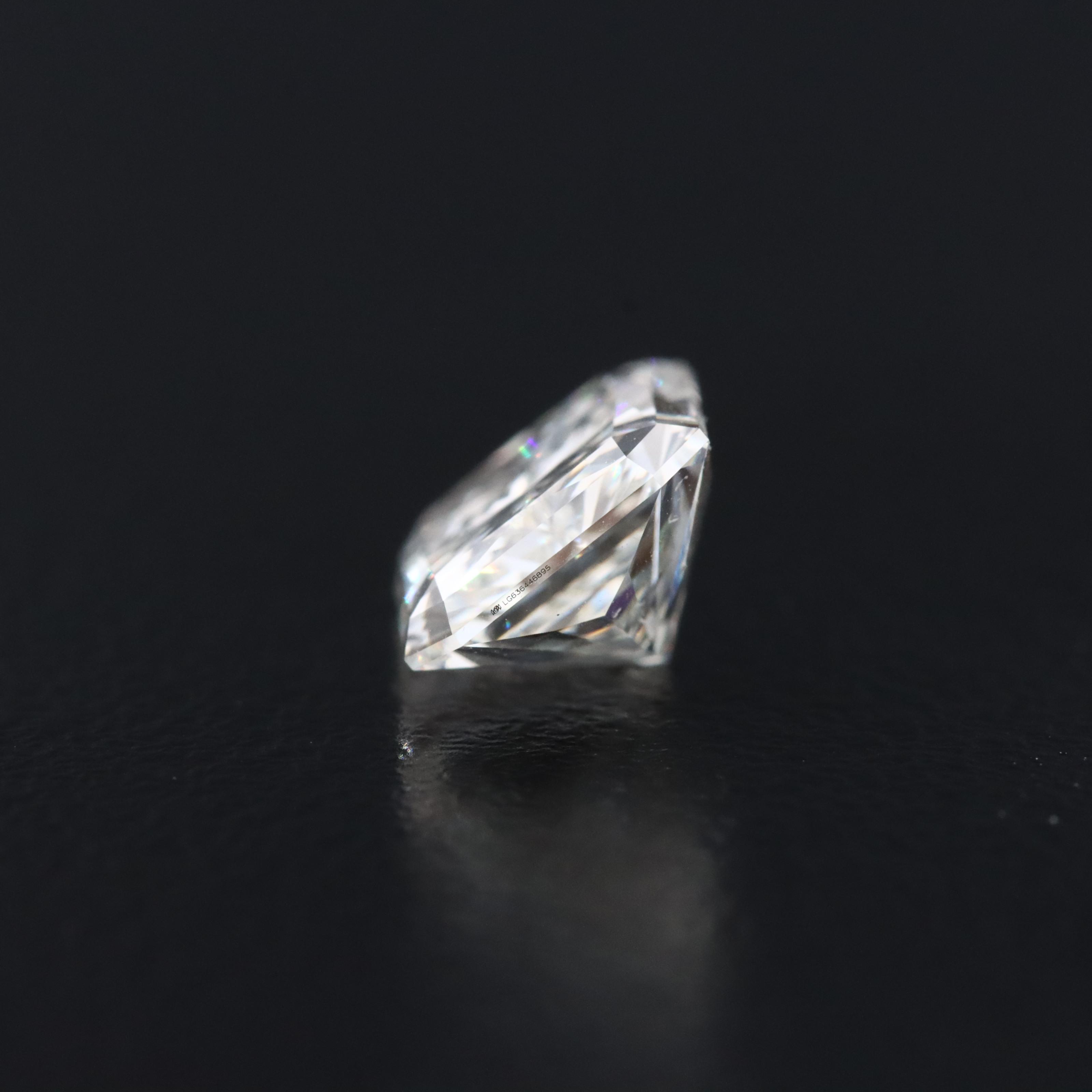 Loose 1.88 CT Lab Grown Diamond with IGI Report