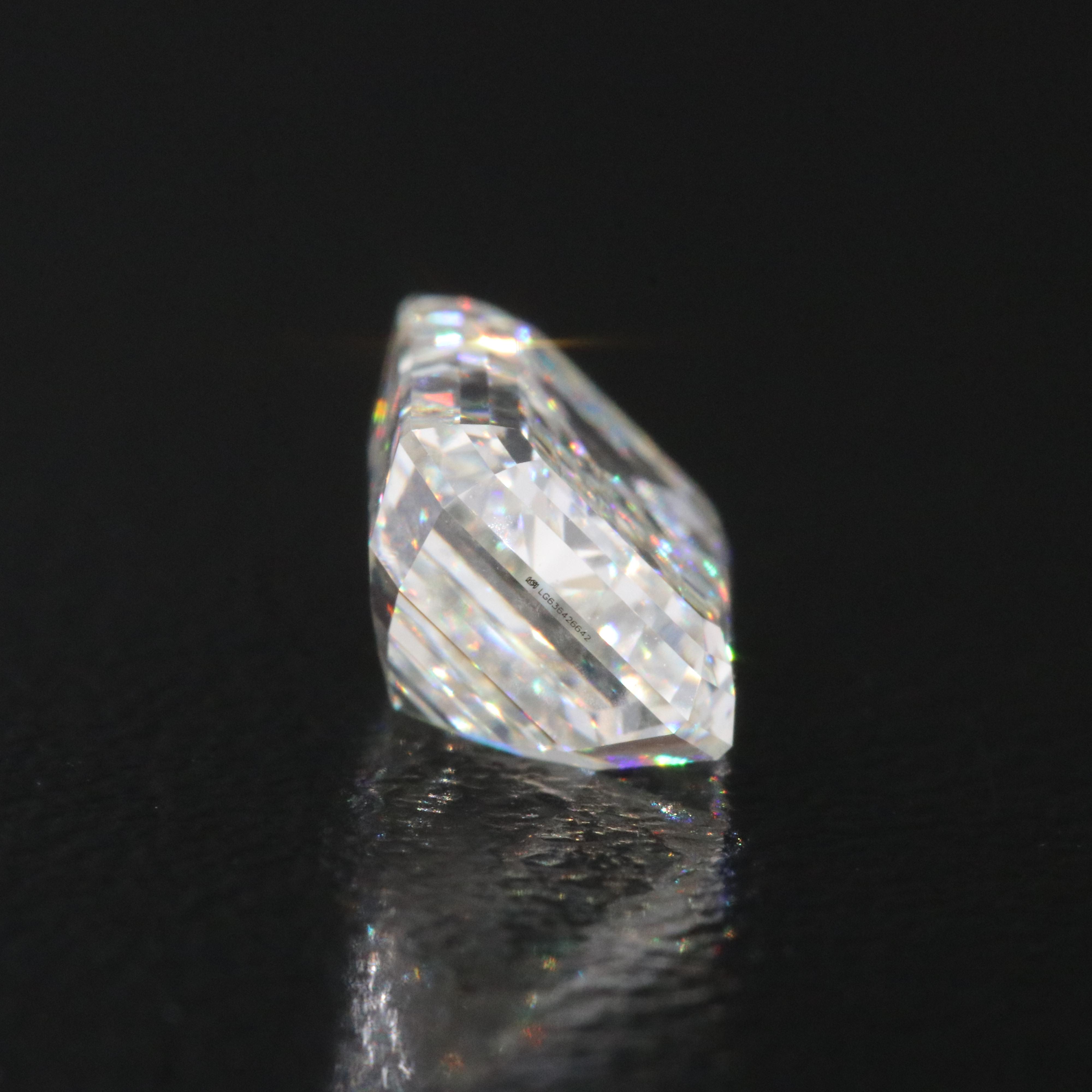 Loose 2.29 CT Lab Grown Diamond with IGI Report