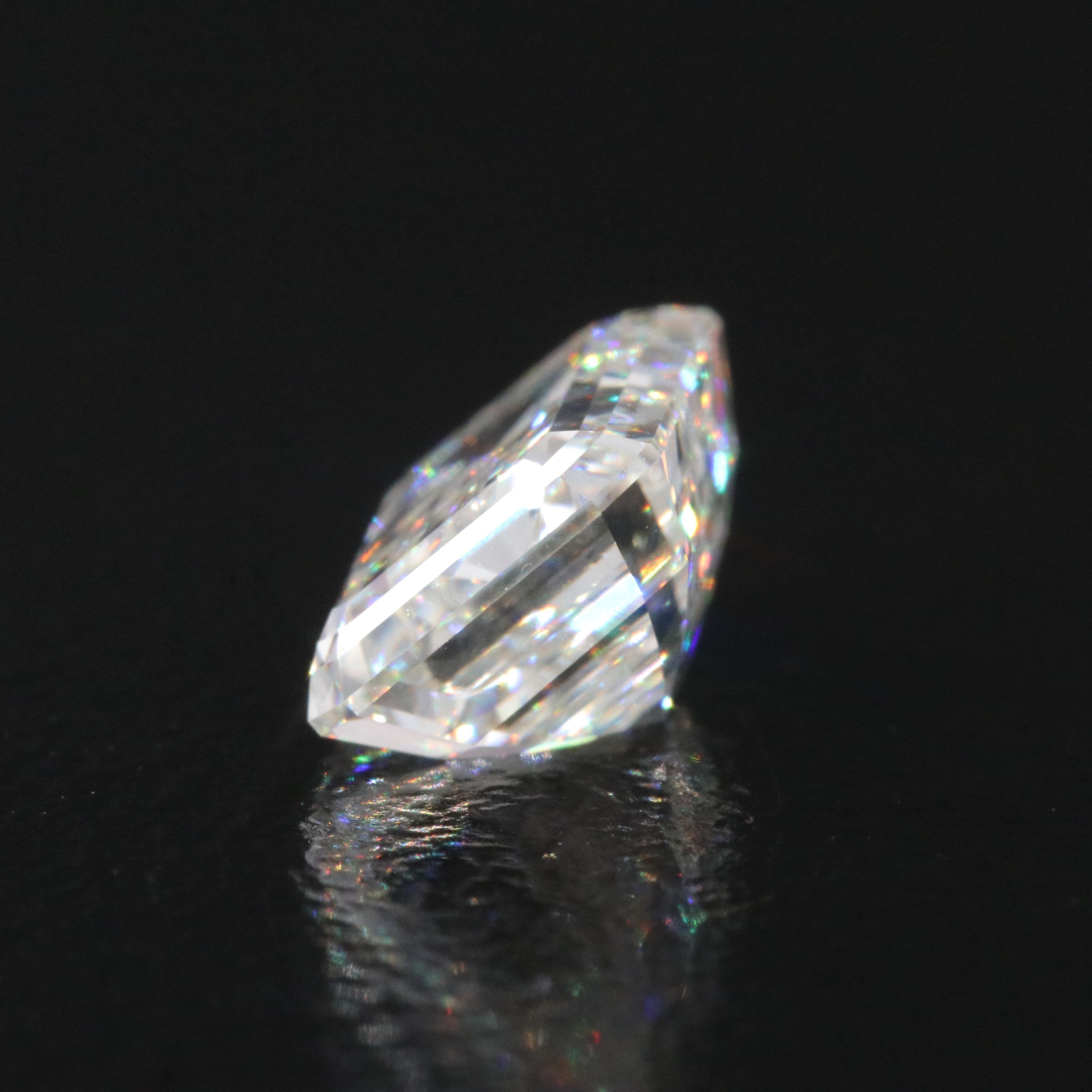 Loose 2.29 CT Lab Grown Diamond with IGI Report