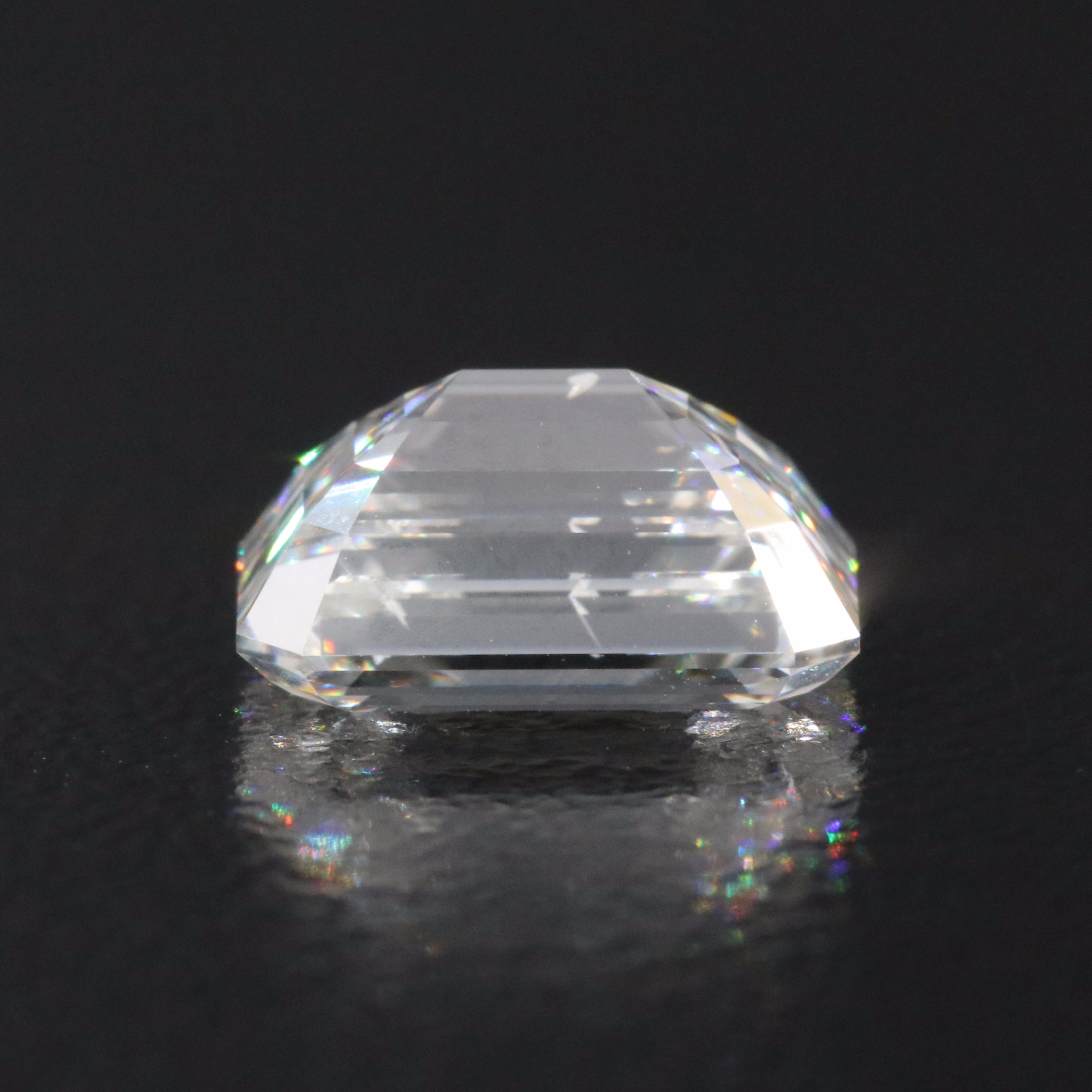 Loose 2.29 CT Lab Grown Diamond with IGI Report