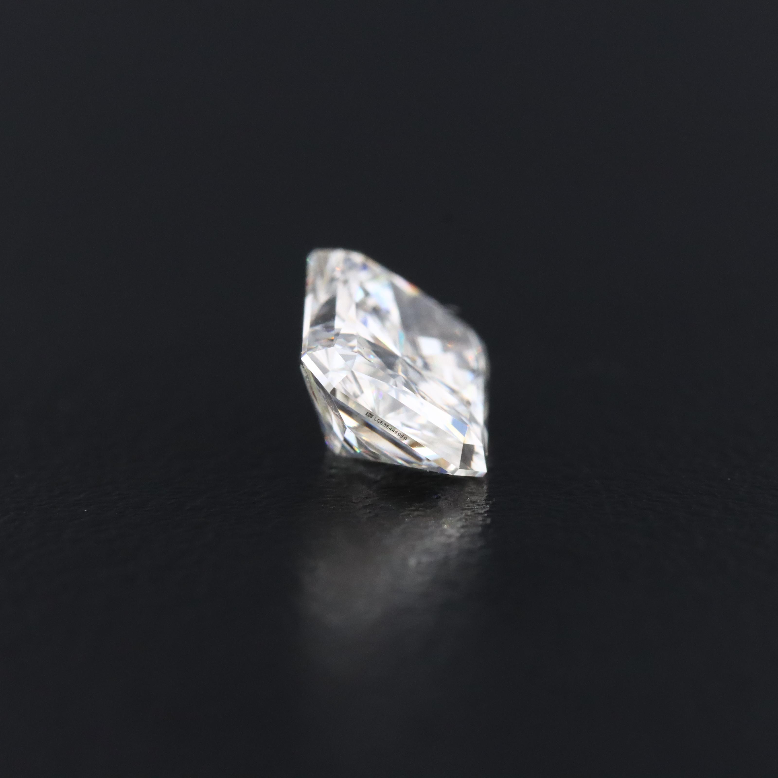 Loose 1.80 CT Lab Grown Diamond with IGI Report