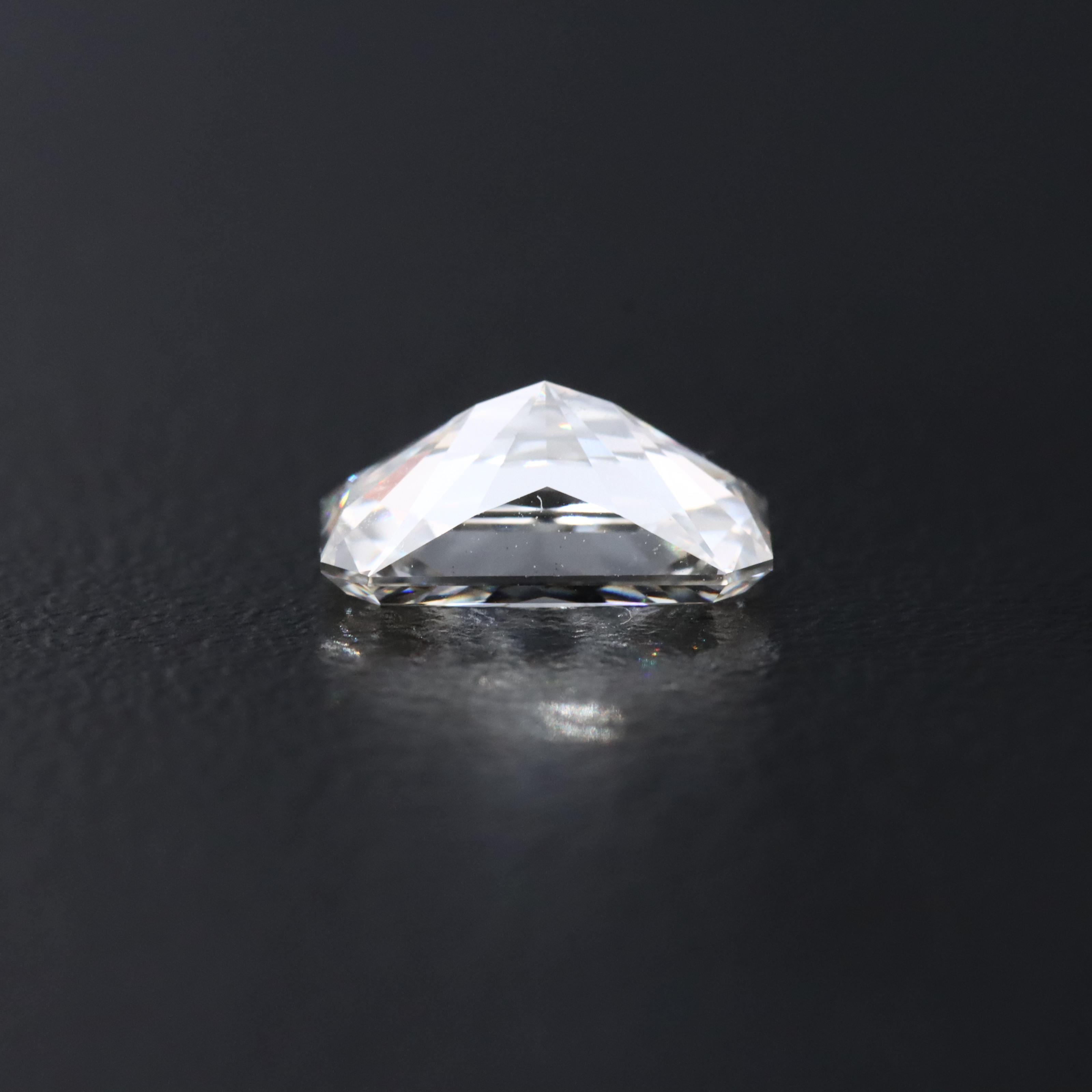 Loose 1.80 CT Lab Grown Diamond with IGI Report