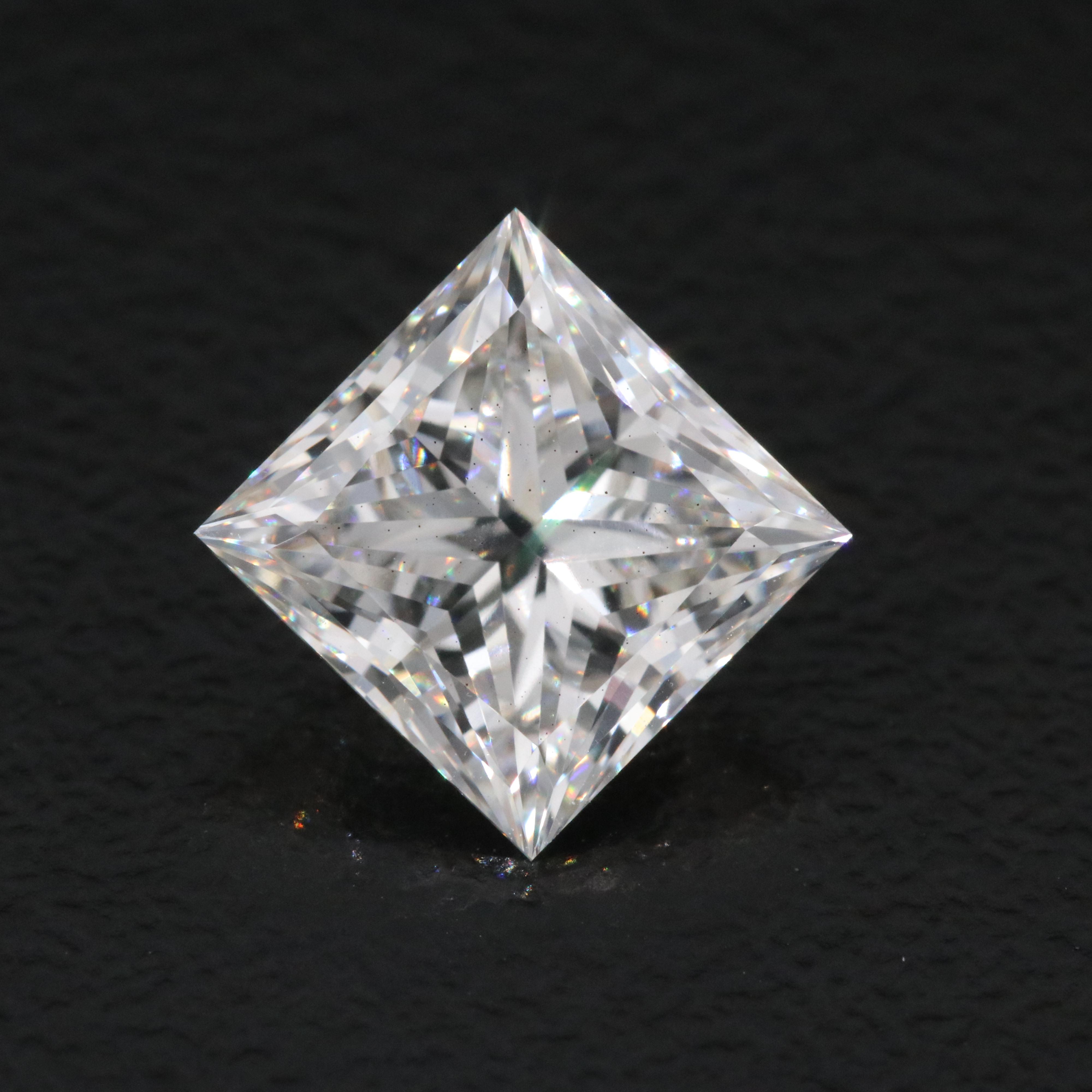 Loose 2.16 CT Lab Grown Diamond with IGI Report