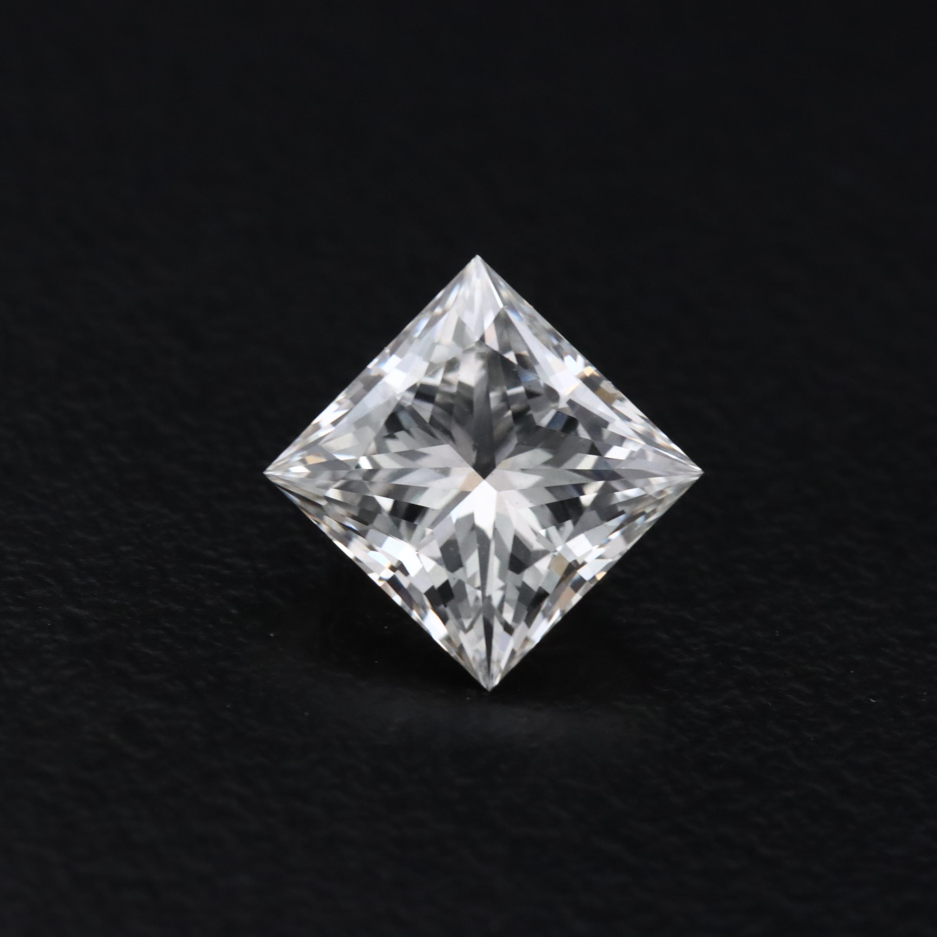 Loose 1.90 CT Lab Grown Diamond with IGI Report