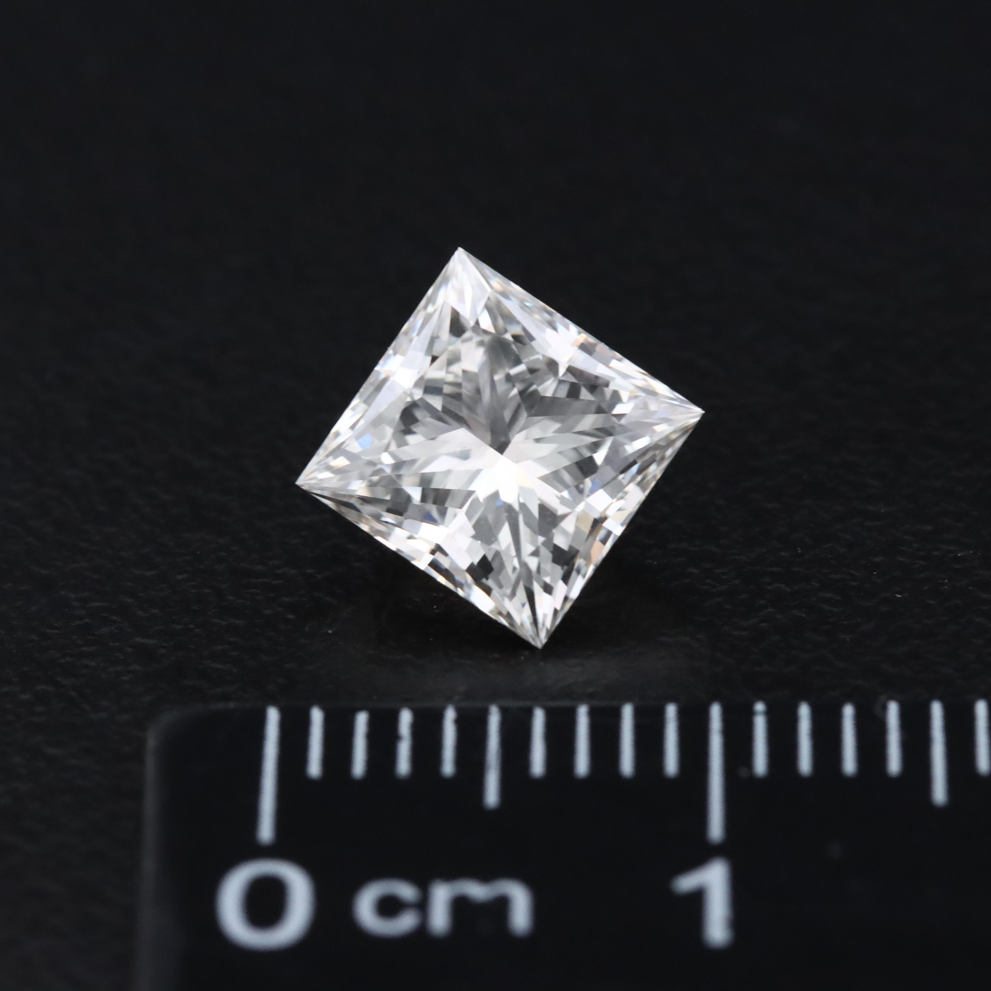 Loose 1.90 CT Lab Grown Diamond with IGI Report