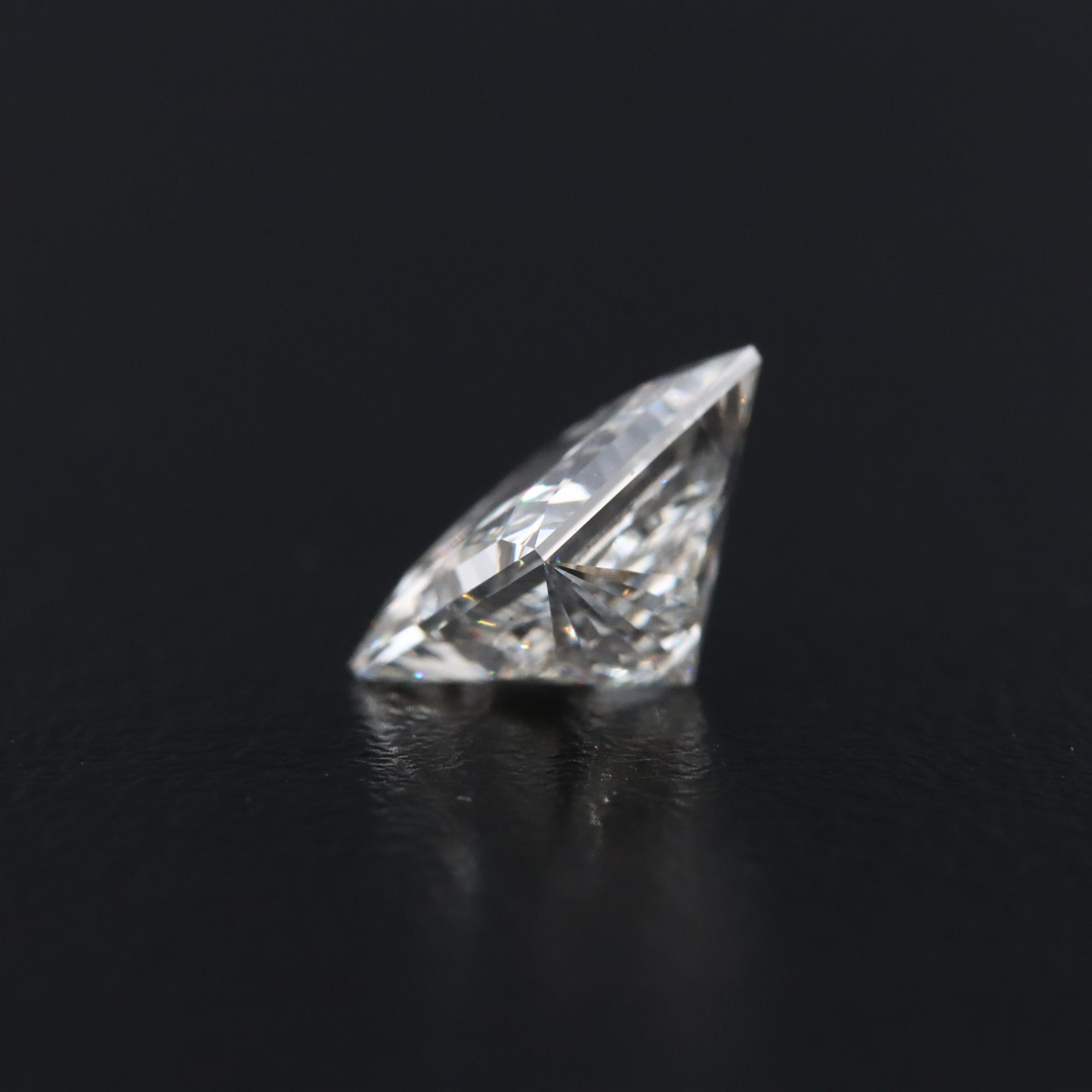 Loose 1.90 CT Lab Grown Diamond with IGI Report