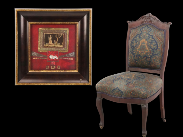 Classic Home Furnishings, Fine Jewelry, Art & Décor