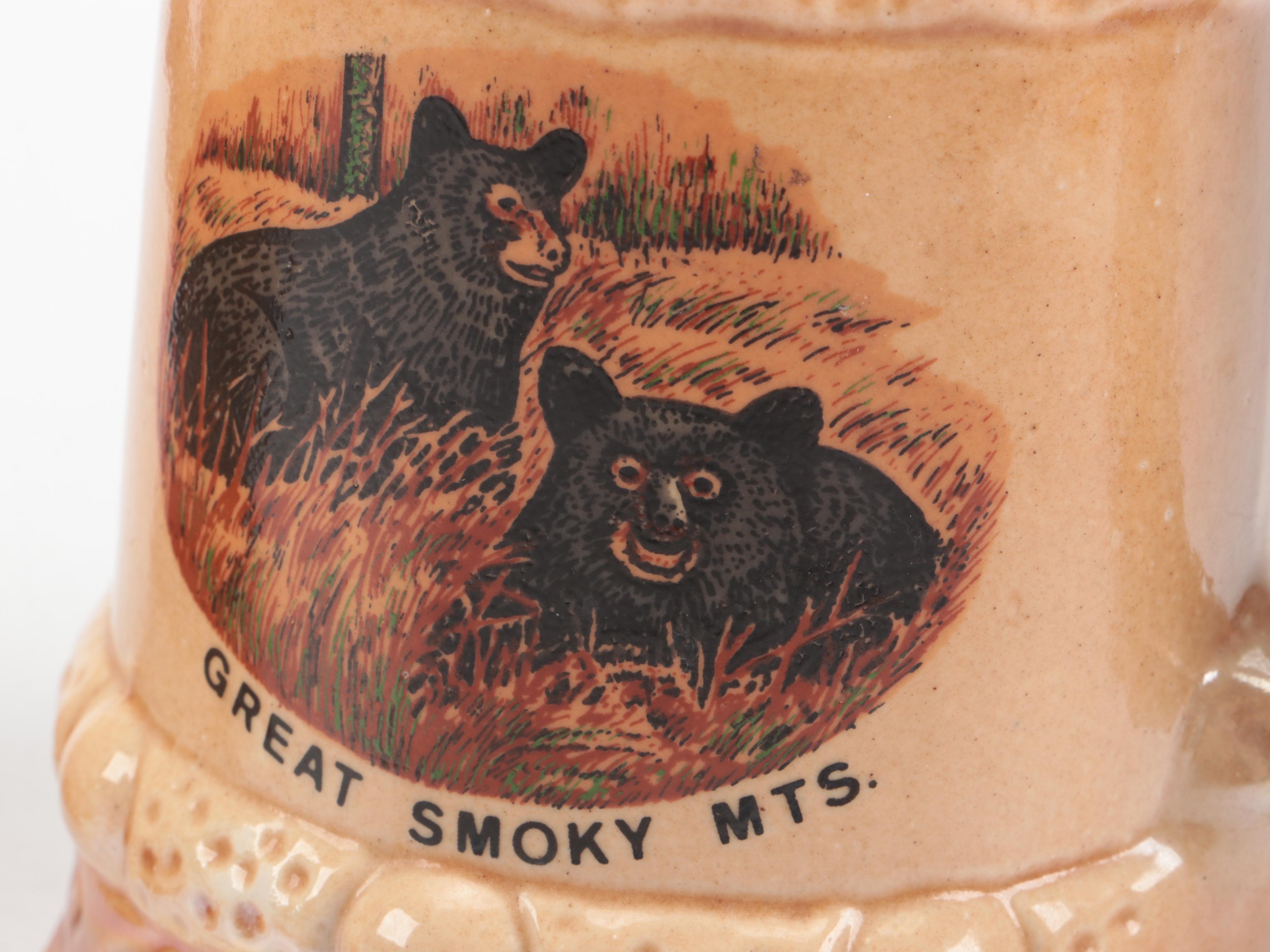 University of Kentucky, Niagara Falls, Smoky Mountains and More Novelty Steins