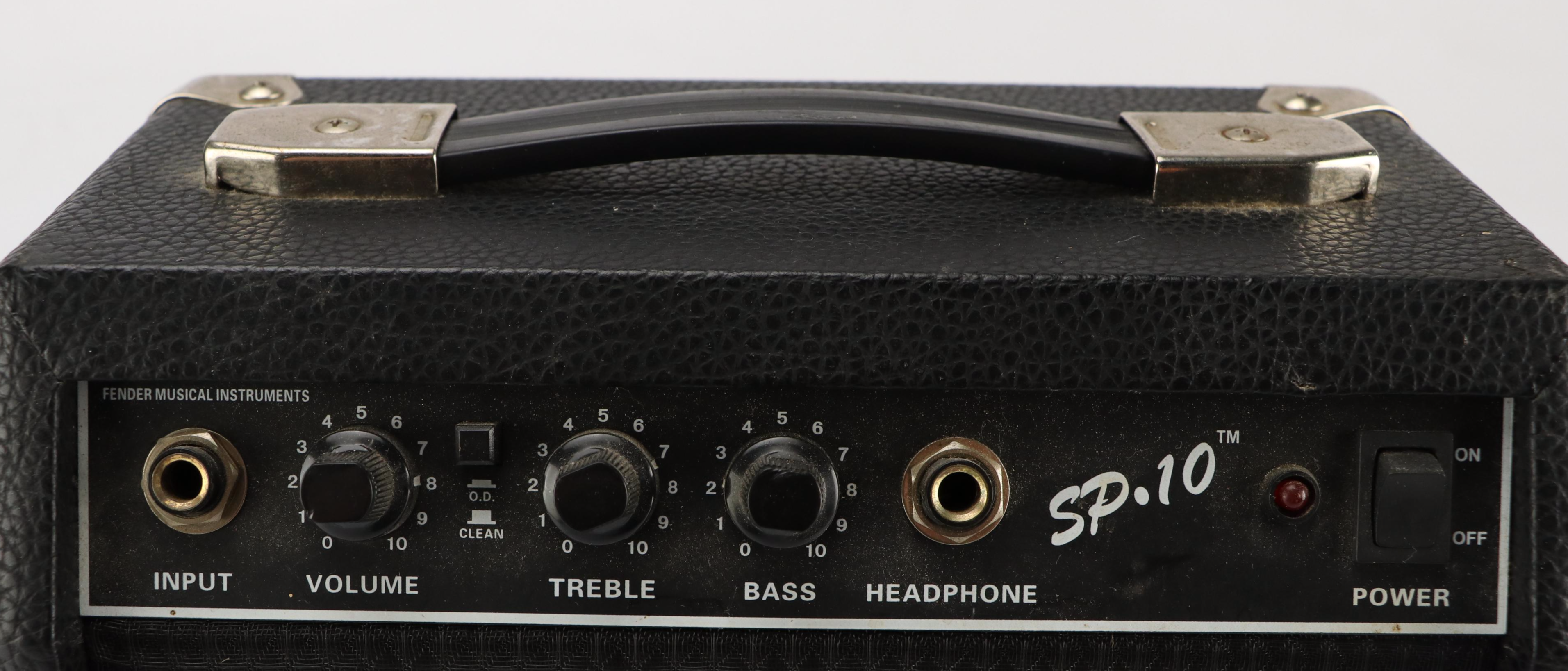 Fender Squier SP-10 Practice Amplifier