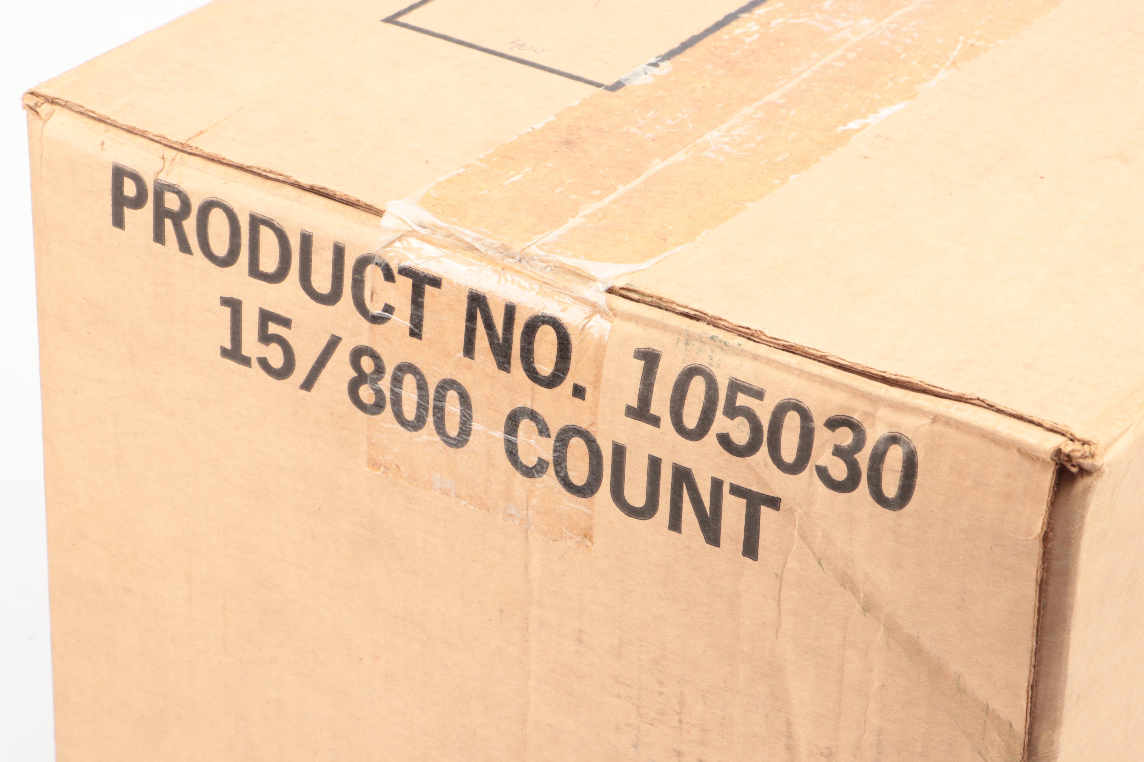 1991 Upper Deck Sealed Baseball Cards Sets and Case