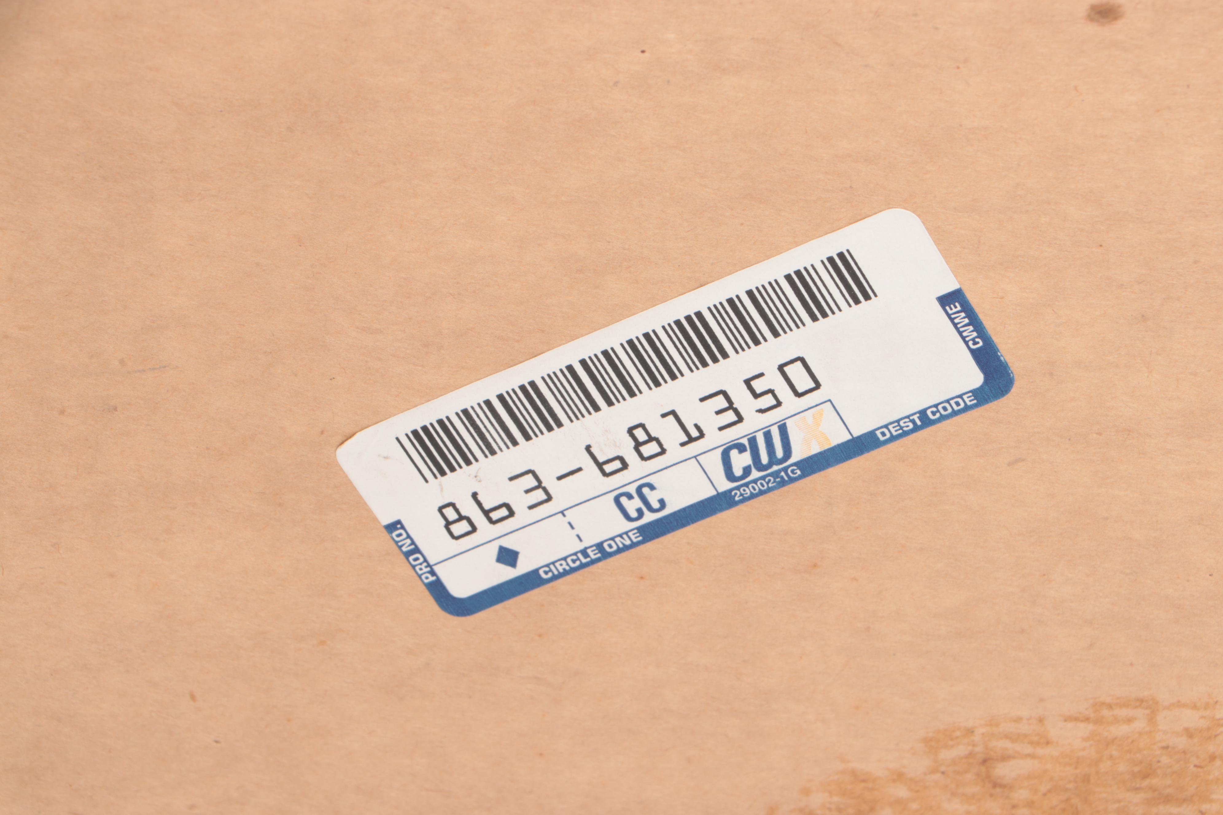 1991 Upper Deck Sealed Baseball Cards Sets and Case