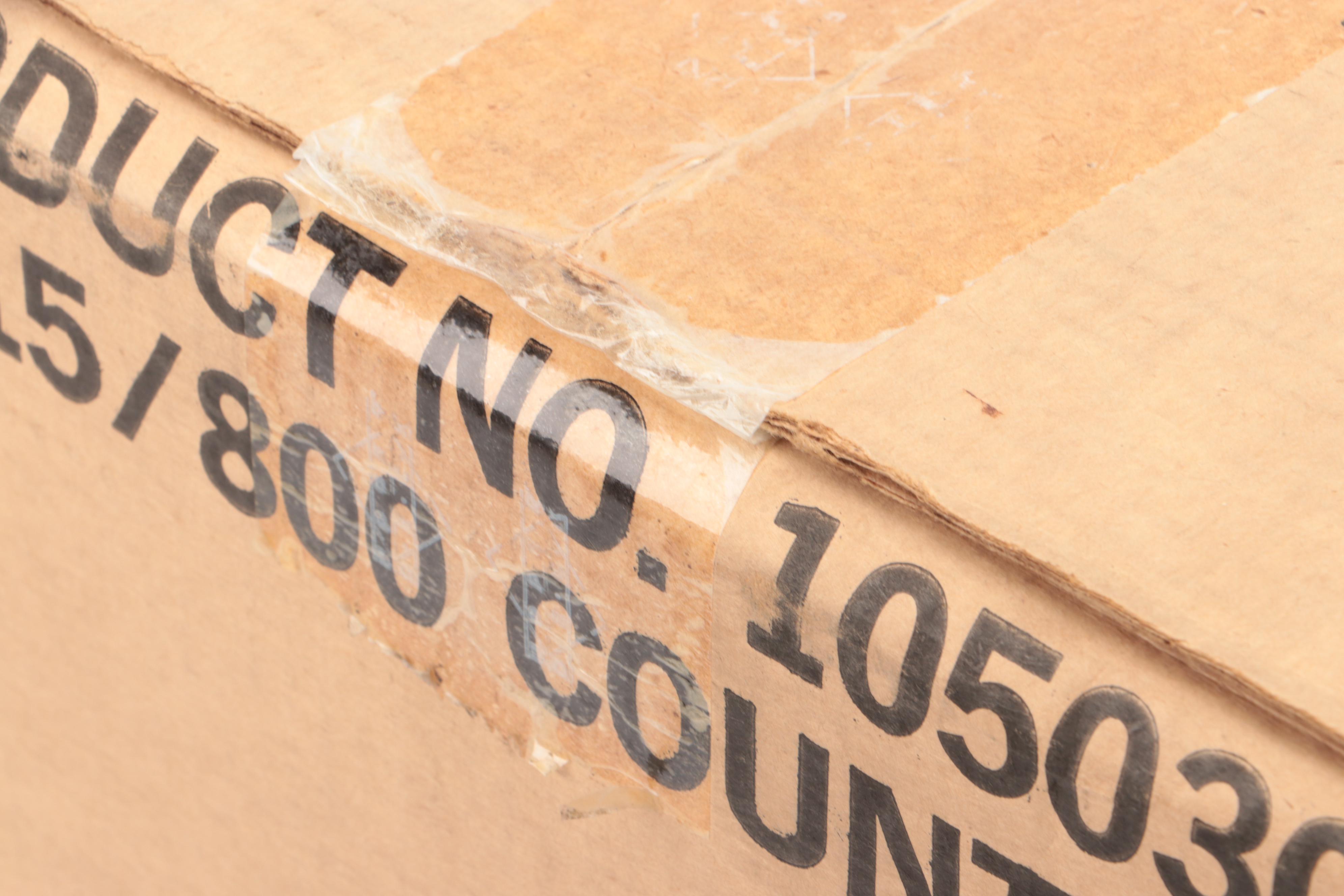 1991 Upper Deck Sealed Baseball Cards Sets and Case