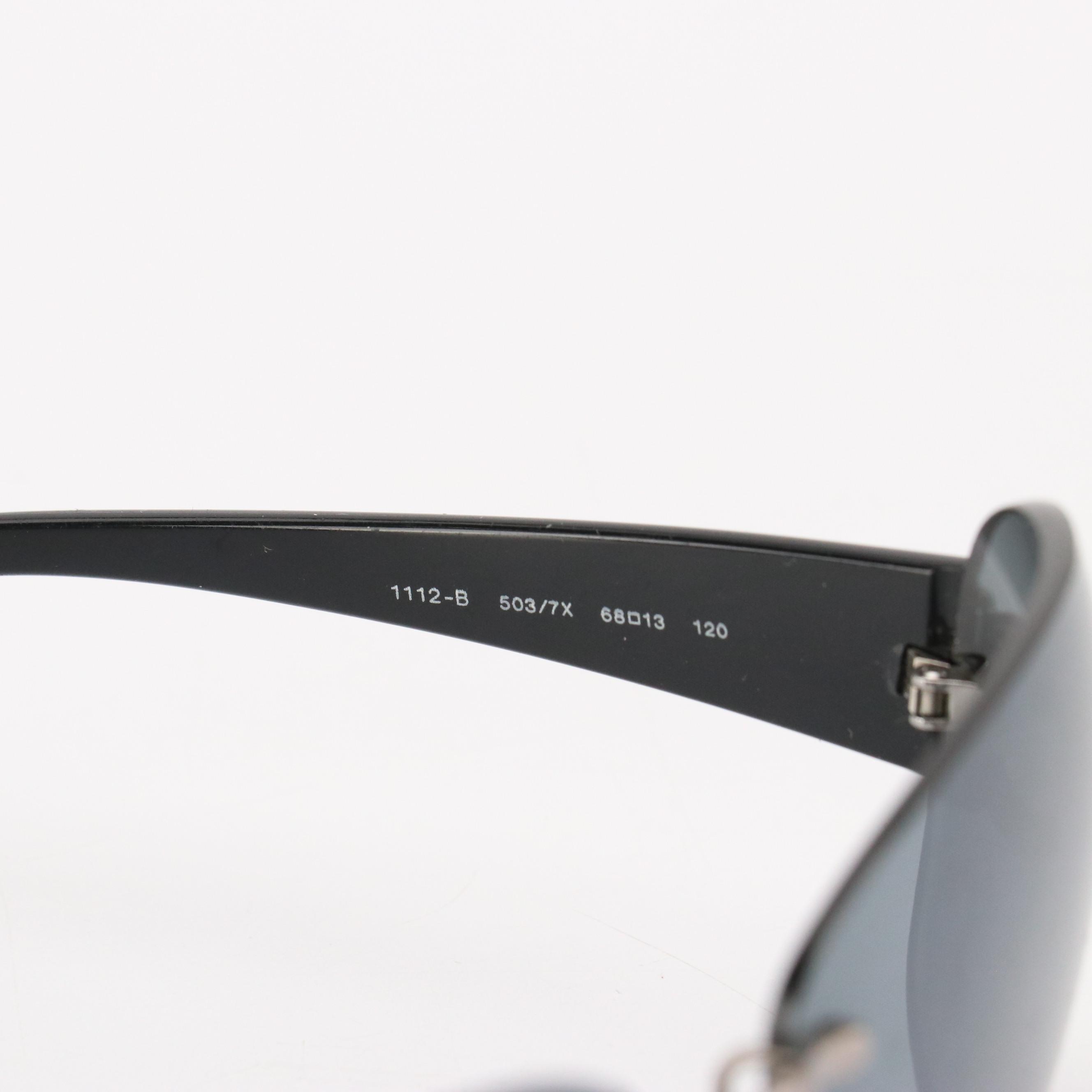 Salvatore Ferragamo Gancini Sunglasses, Anna Sui Oval Sunglasses, and More