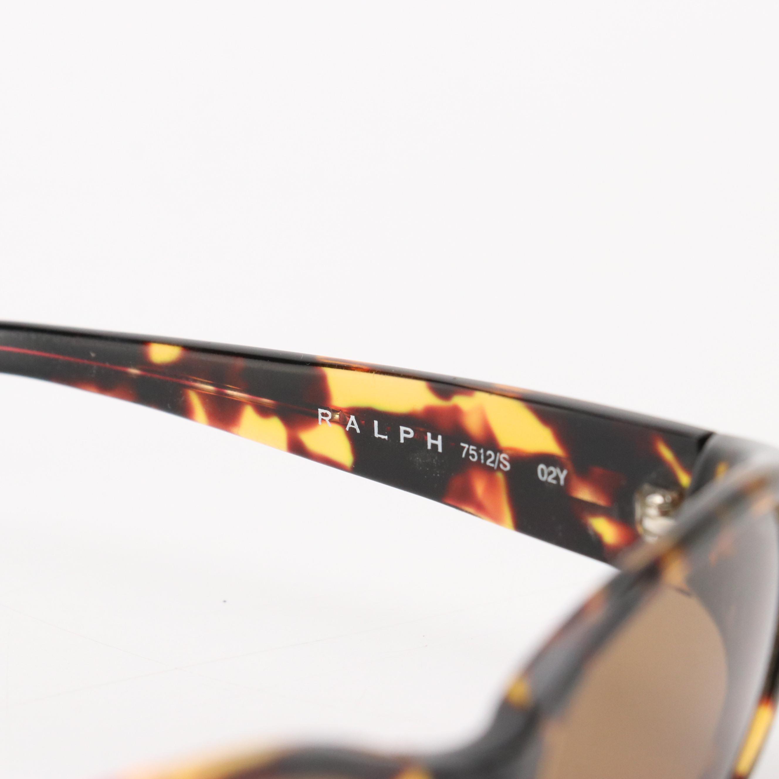 Salvatore Ferragamo Gancini Sunglasses, Anna Sui Oval Sunglasses, and More