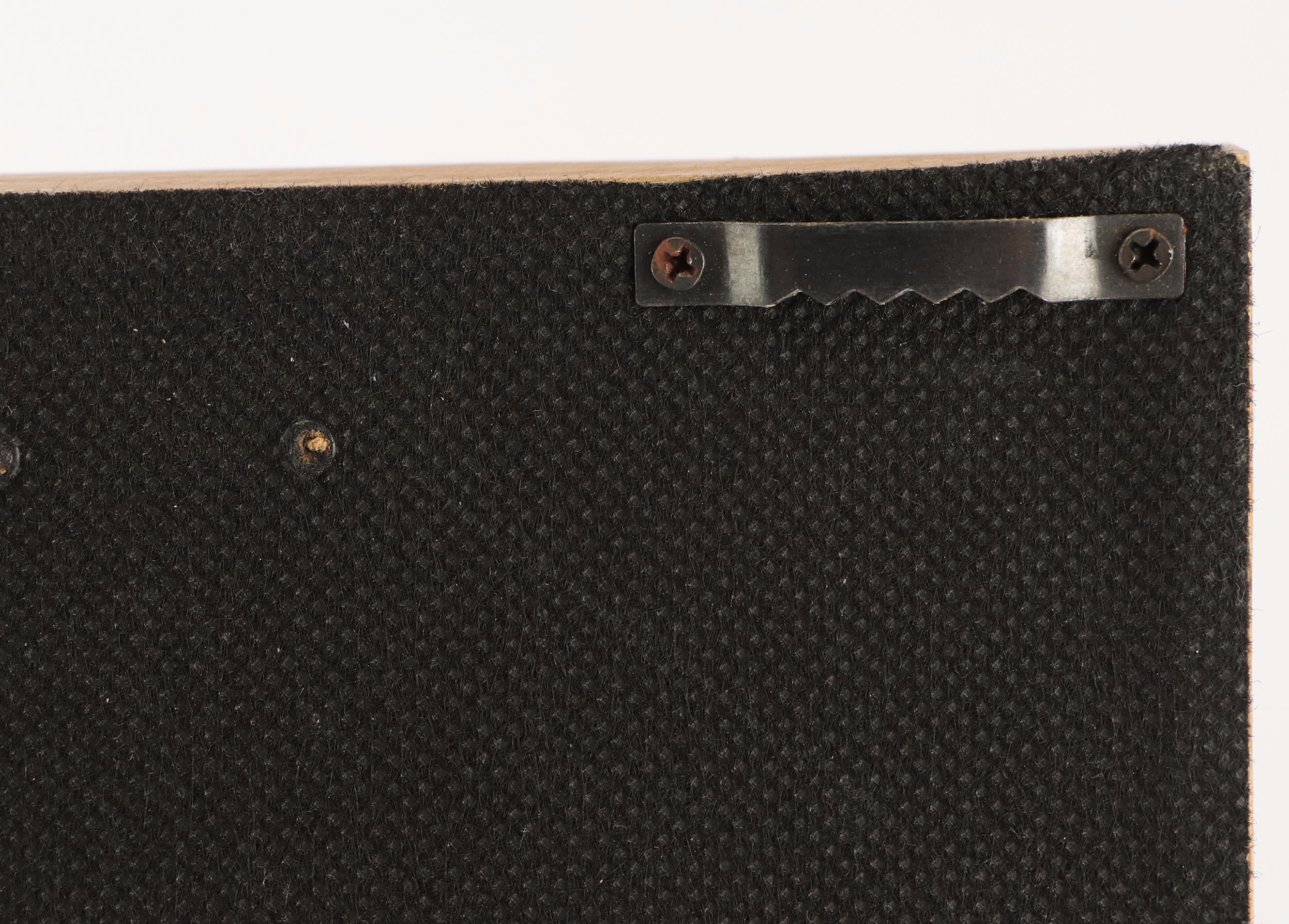 Green Metal Tree Wall Hangings