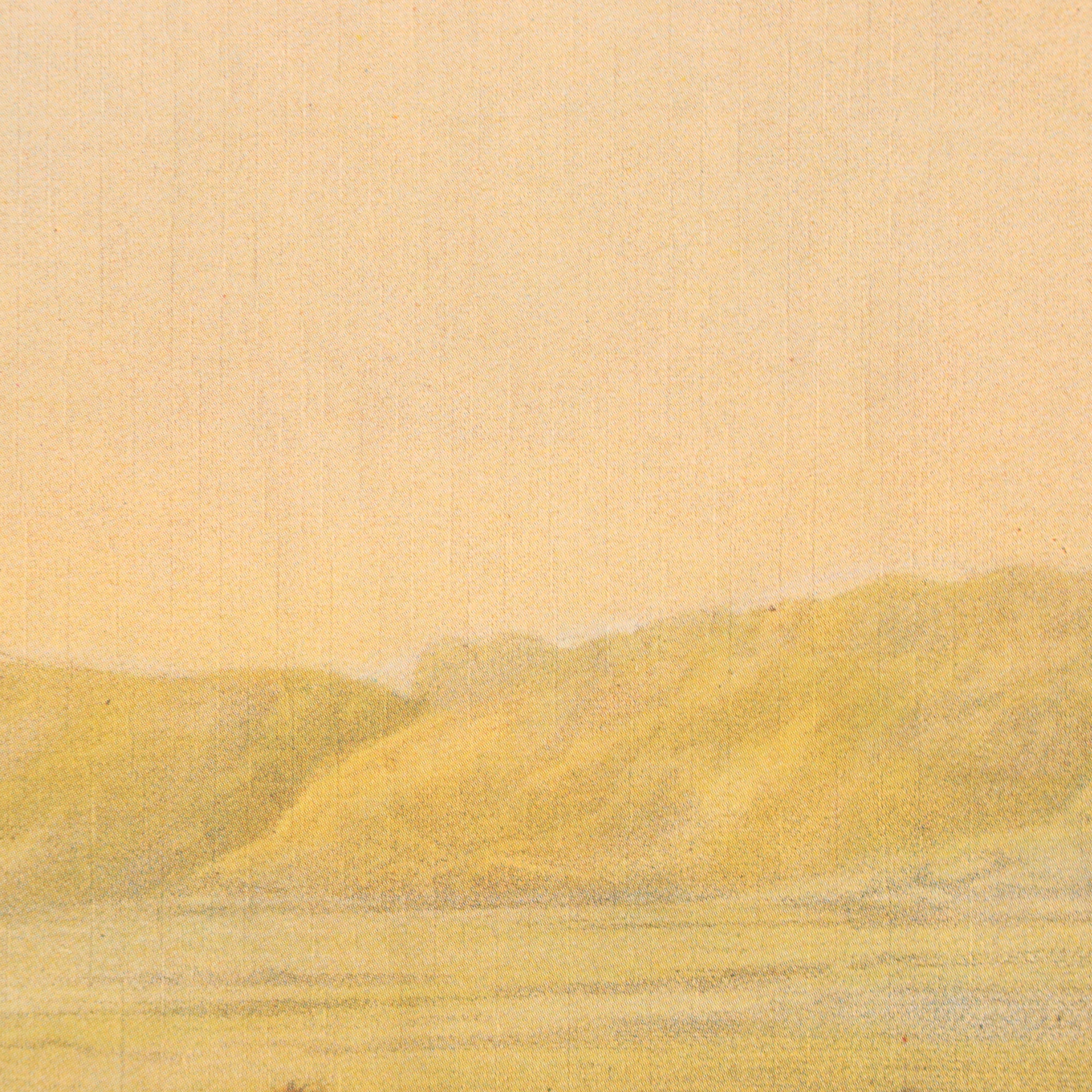 Offset Lithograph After A. J. Swing "Cincinnati - 1800," 1987