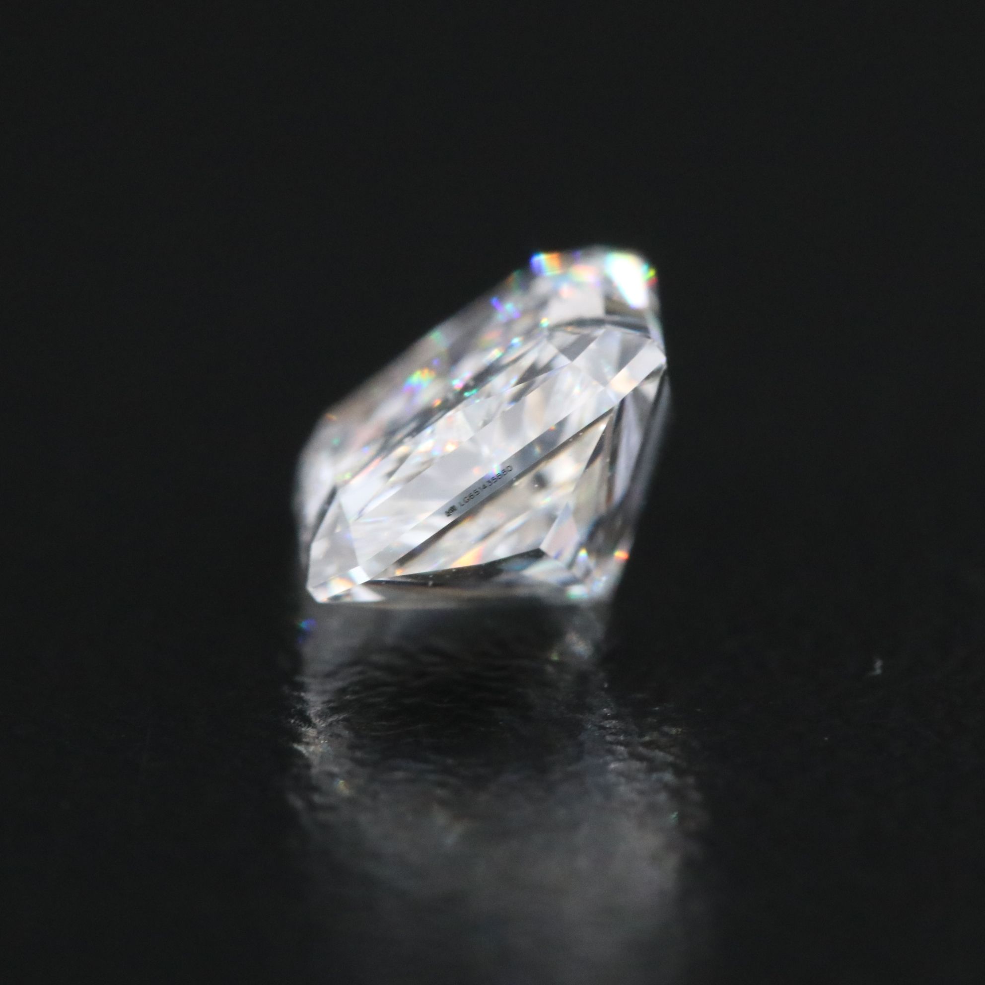 Loose 1.97 CT Lab Grown Diamond with IGI Report