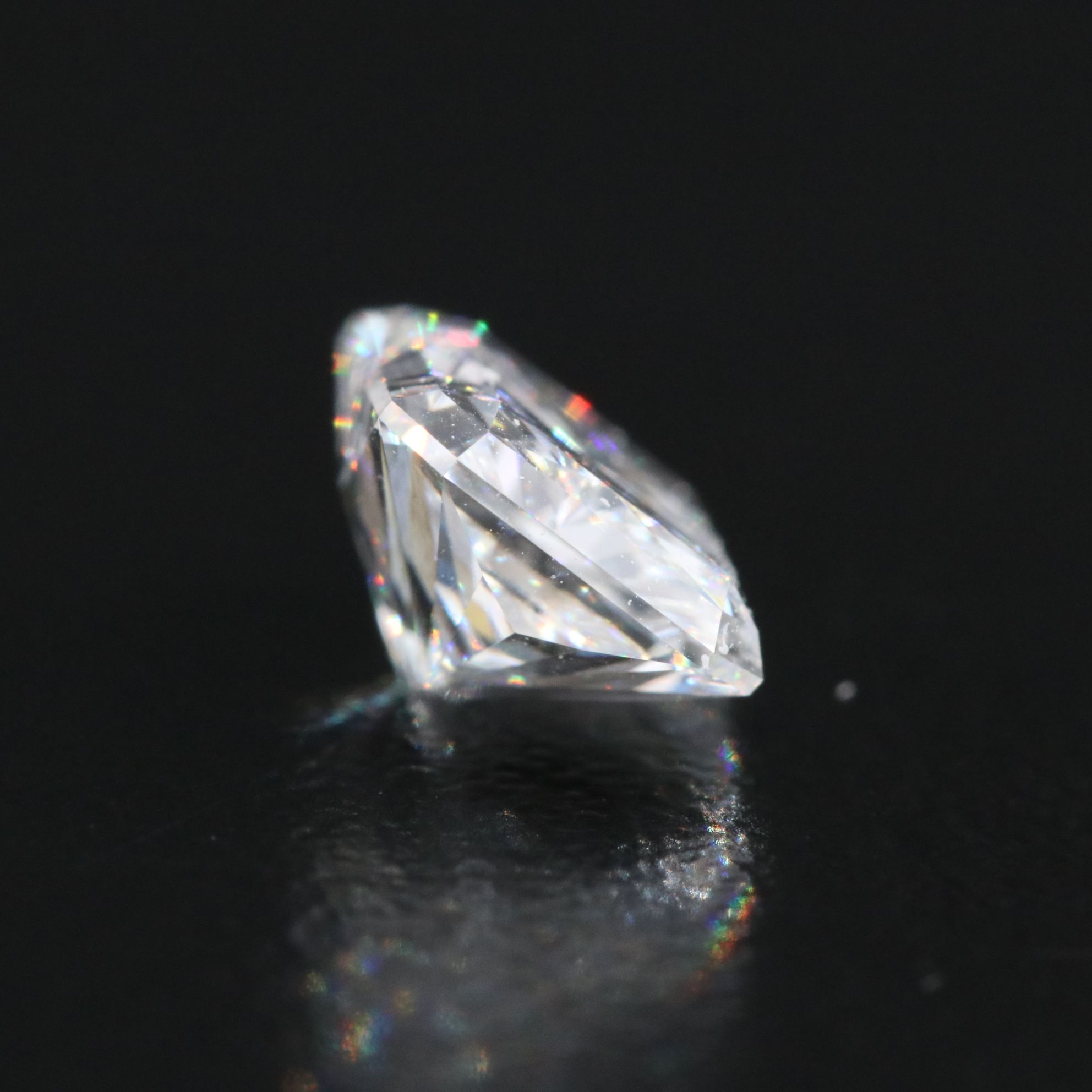 Loose 1.97 CT Lab Grown Diamond with IGI Report