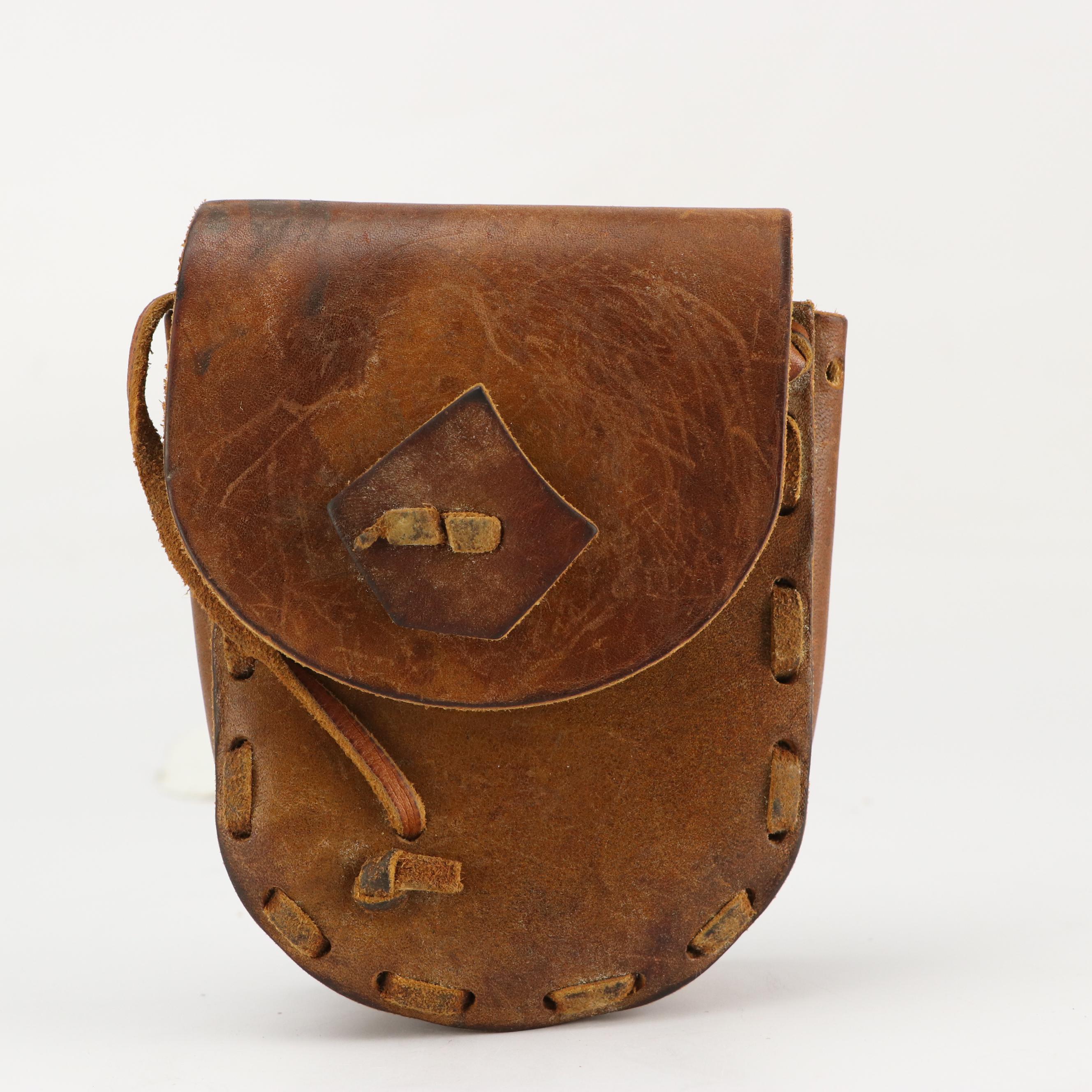 Italian Bravi Ceramic Spearman with Pamela Coleman Smith Rider-Waite Tarot Deck