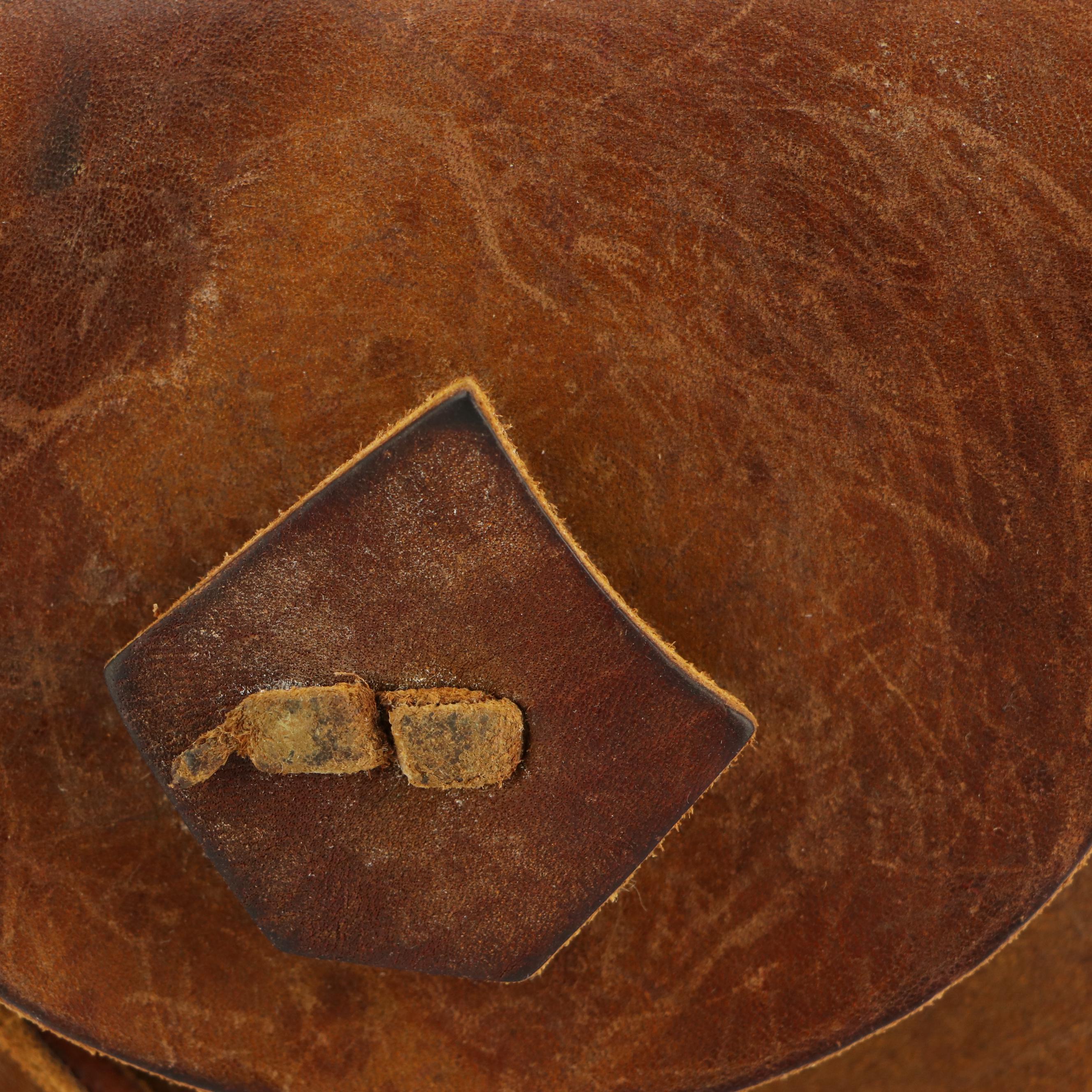 Italian Bravi Ceramic Spearman with Pamela Coleman Smith Rider-Waite Tarot Deck