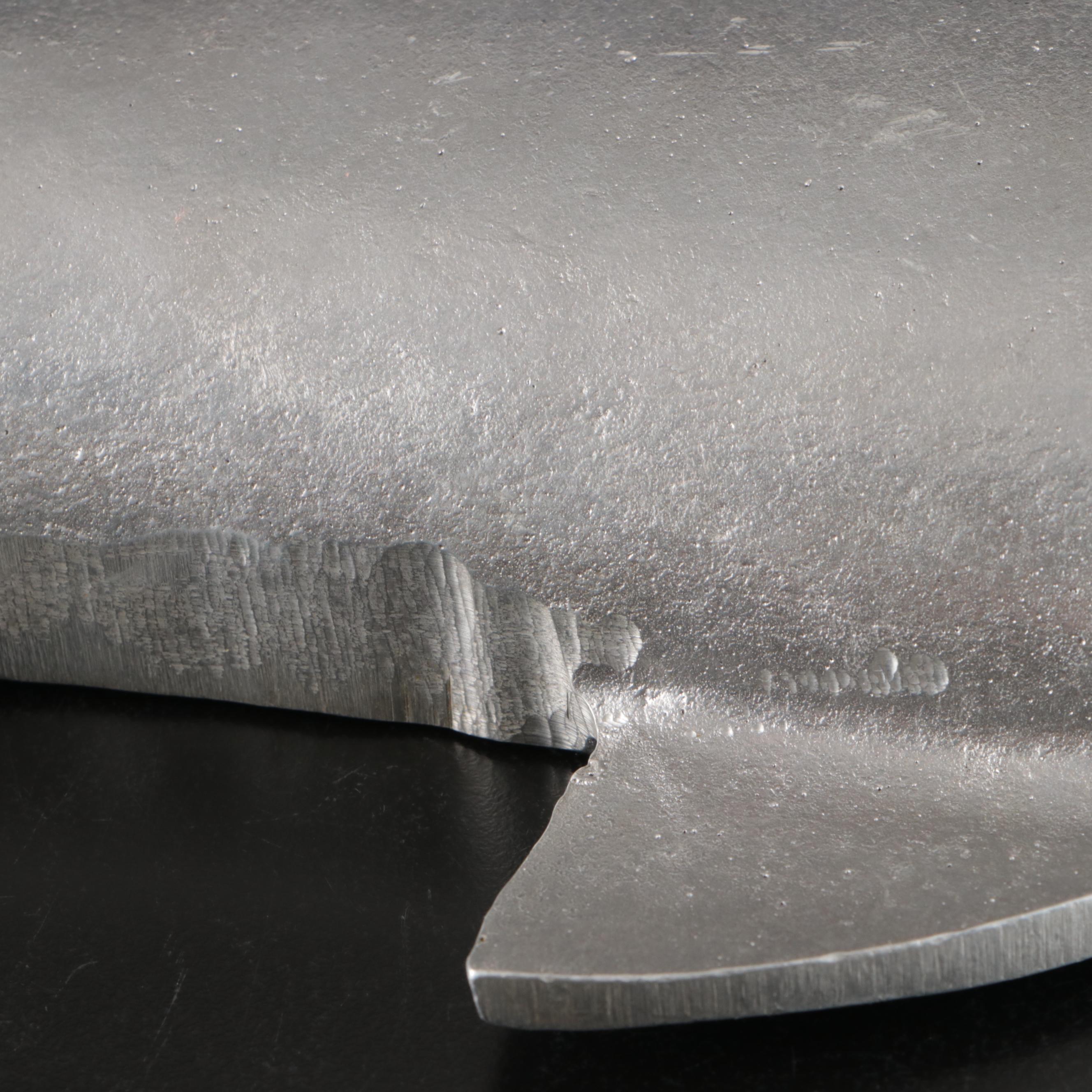 Pewtarex Pewter Fish Platter with Boat Serving Bowl