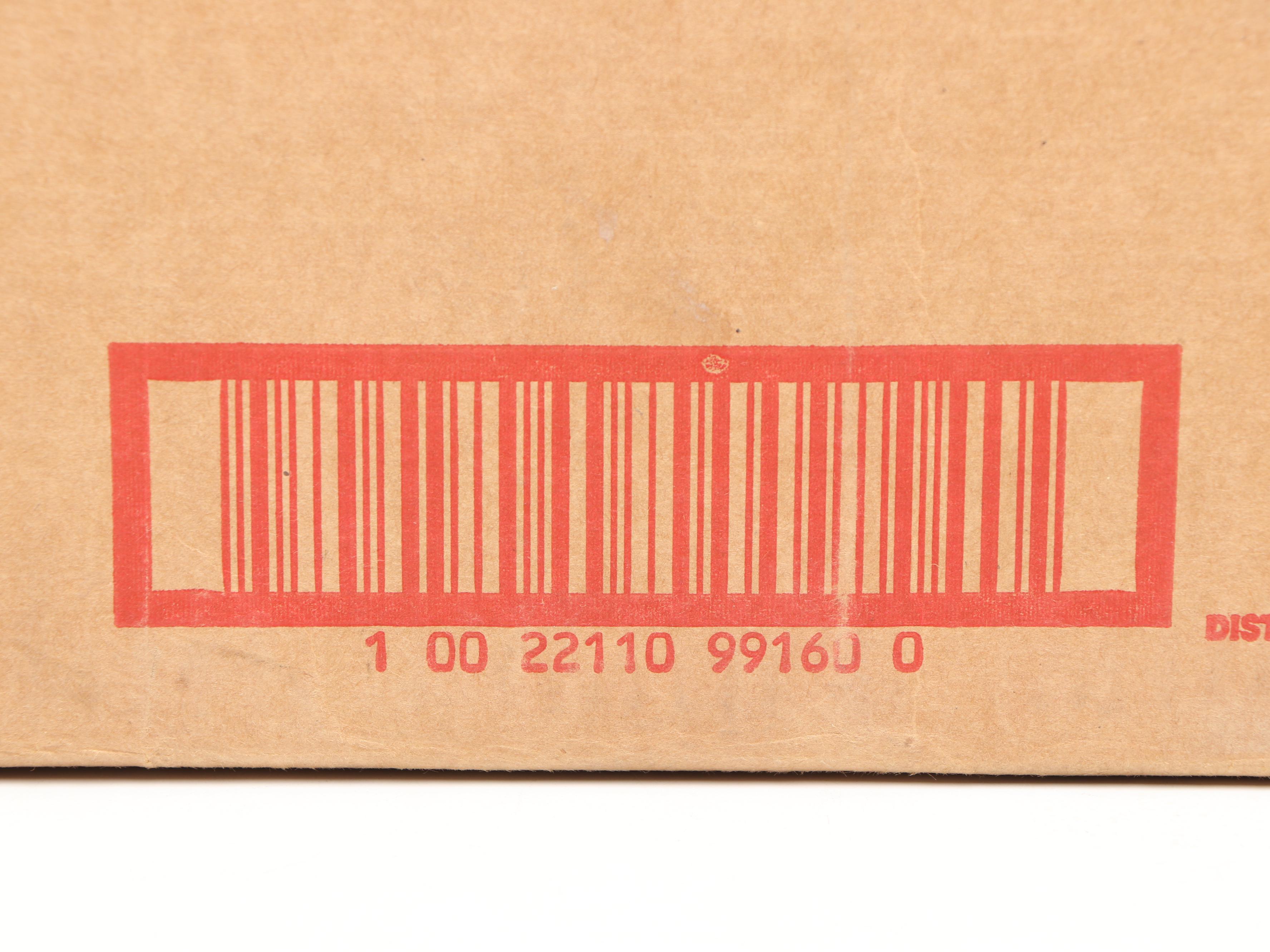 Sealed 1990 Score Baseball Card Sets and Case