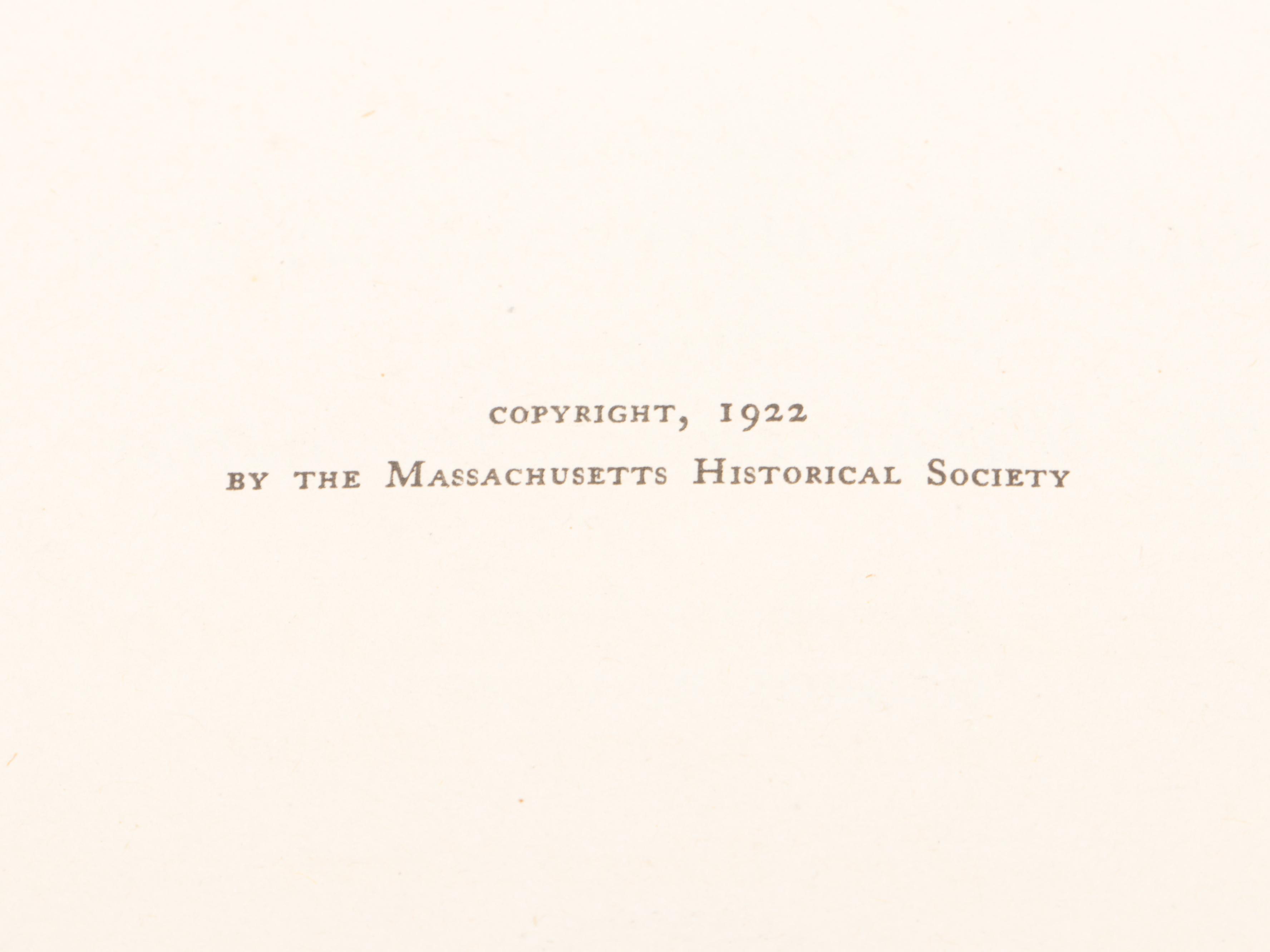 "Meade's Headquarters: Letters of Col. Theodore Lyman" Edited by George Agassiz