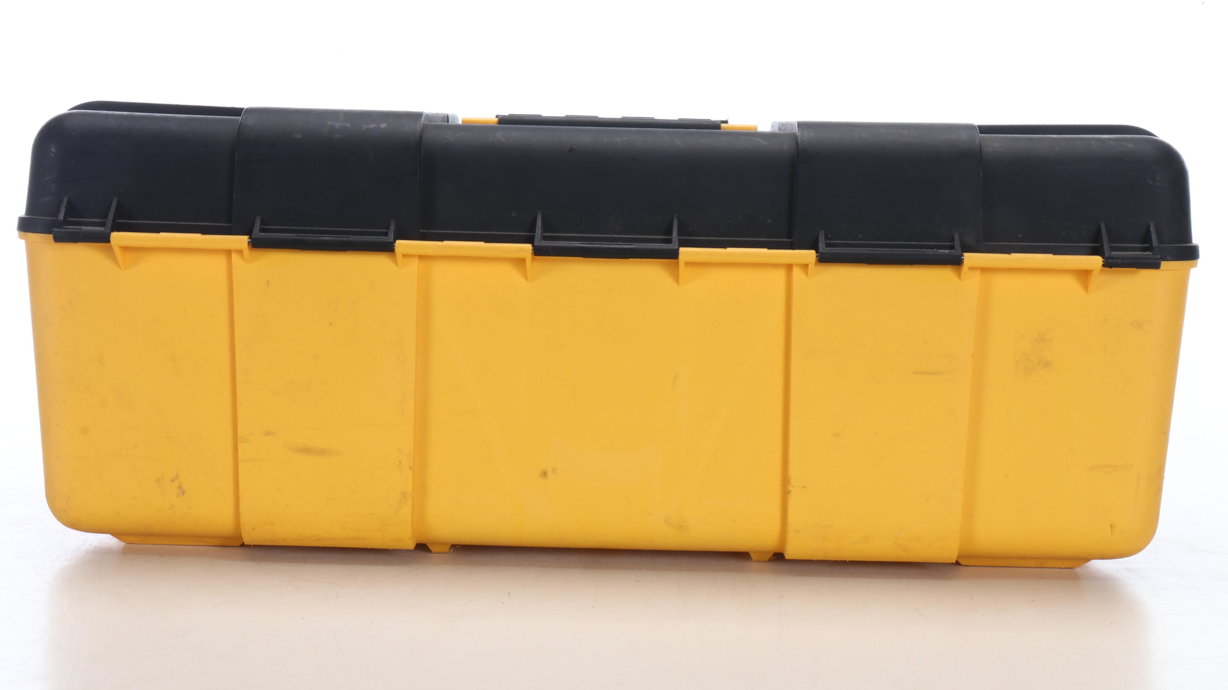 Craftsman Large Professional Tool Box