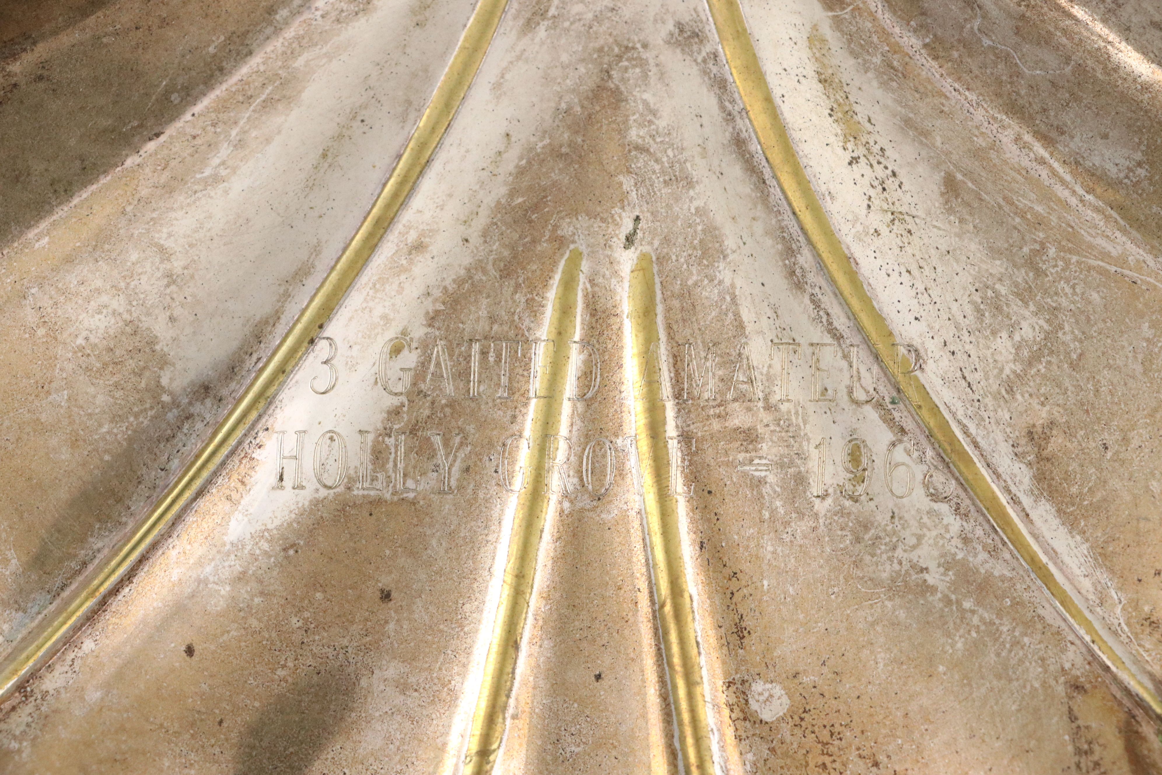 Vintage Silver Plate Leaf and Shell Shaped Dishes