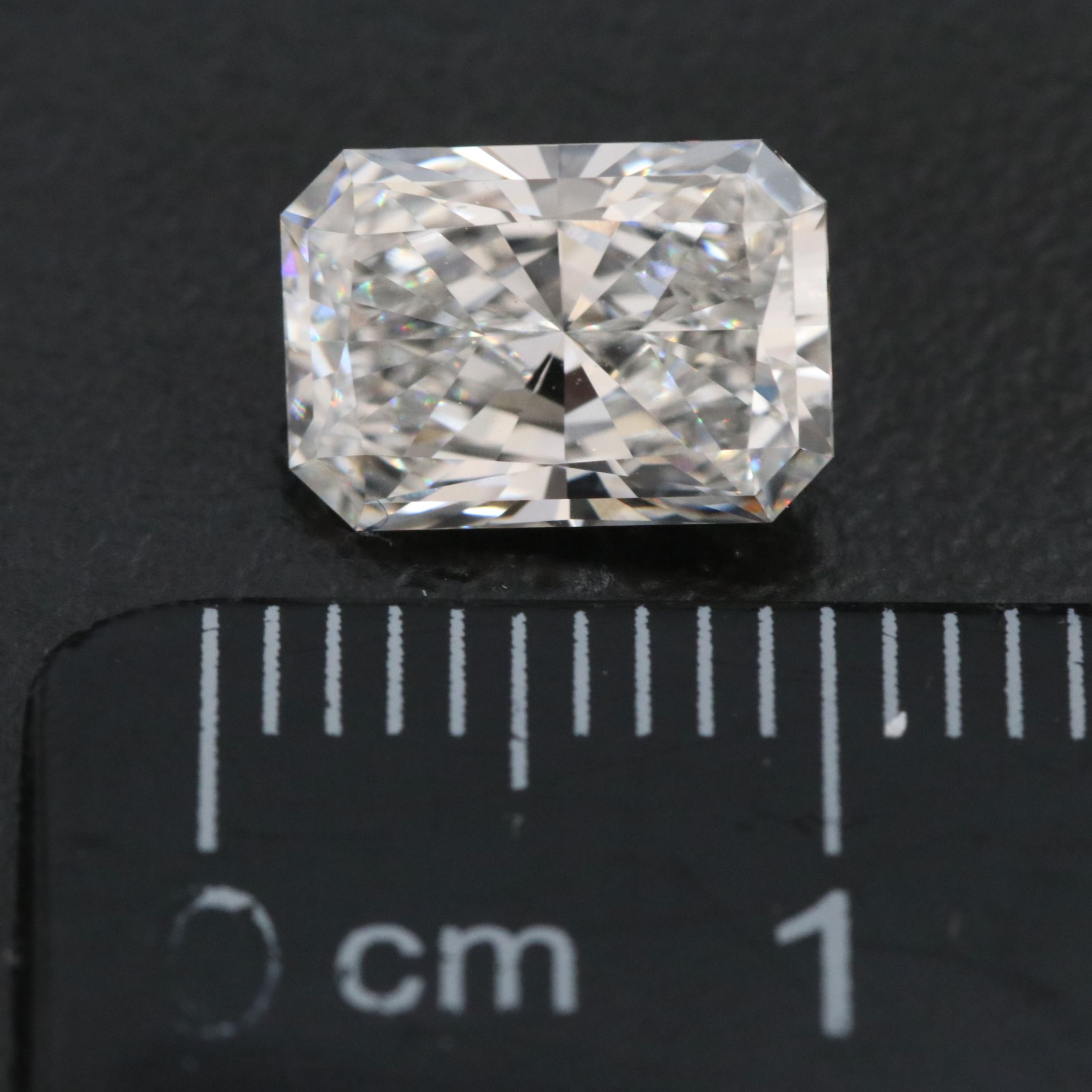 Loose 1.93 CT Lab Grown Diamond with IGI Report