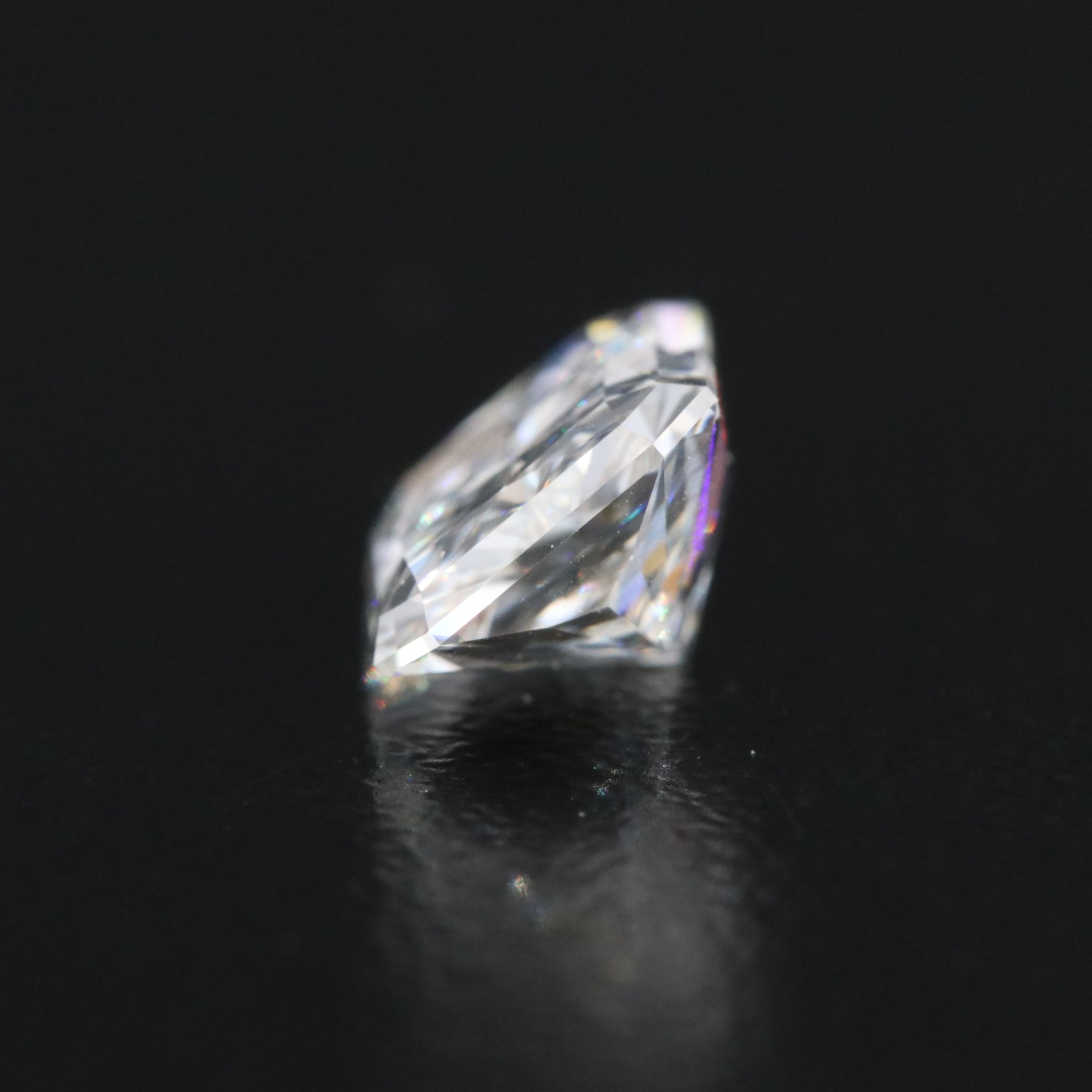 Loose 1.93 CT Lab Grown Diamond with IGI Report