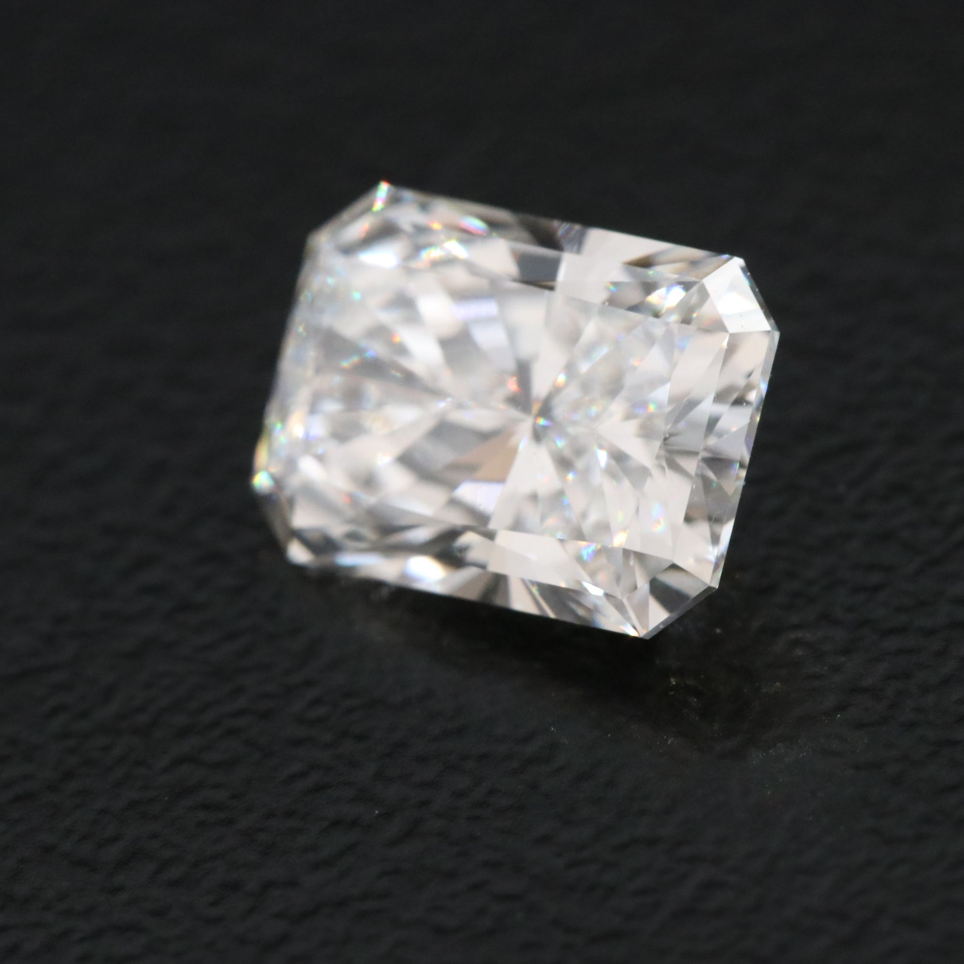 Loose 1.93 CT Lab Grown Diamond with IGI Report