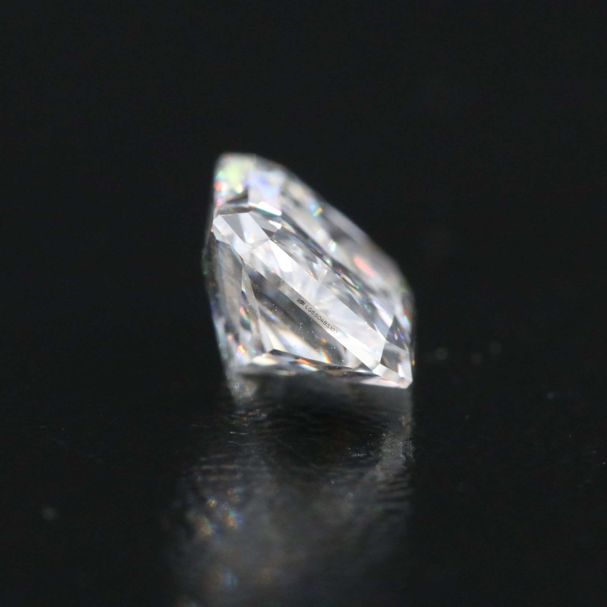 Loose 1.93 CT Lab Grown Diamond with IGI Report