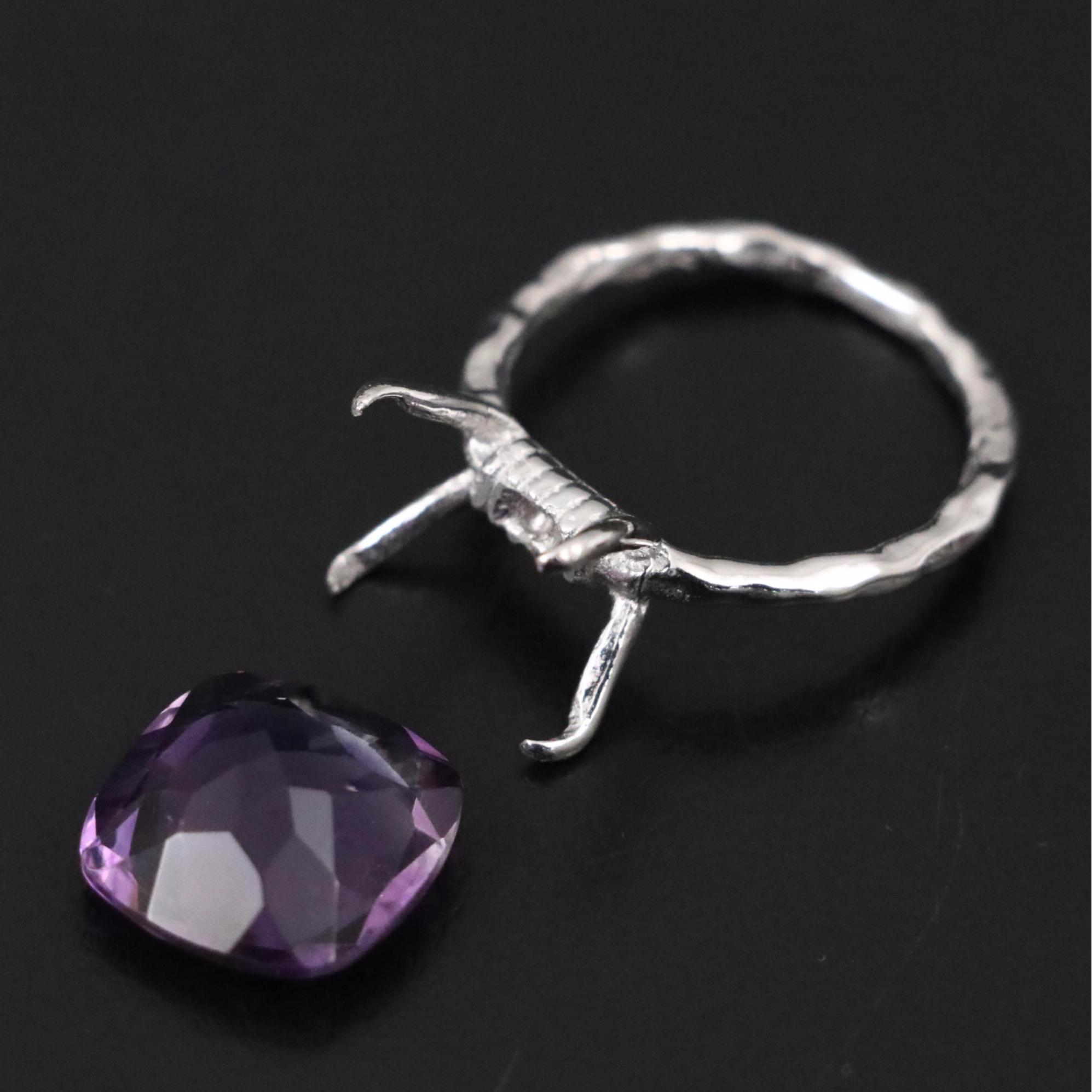 17 Assorted Sterling Silver Bracelets, Earrings, Necklaces, Pendants, and Rings