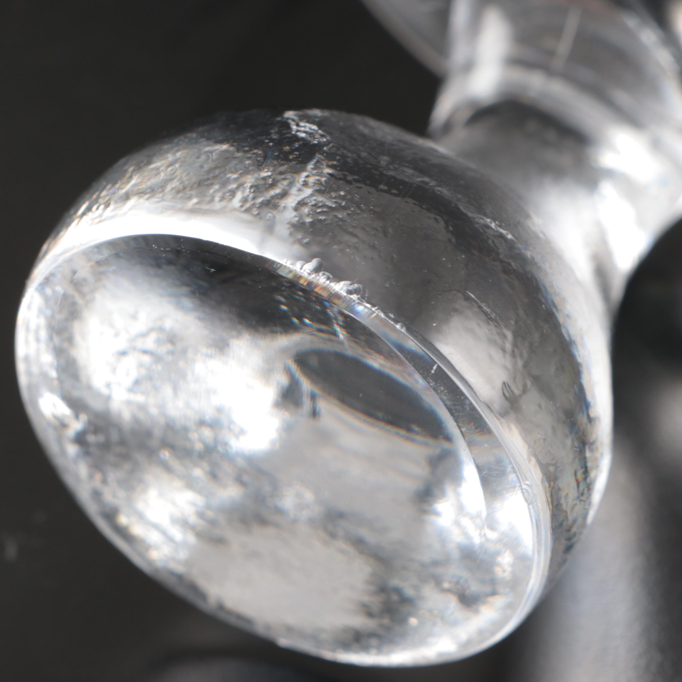 Joe Colombo "Asimmetrico" Drinking Glasses, 1964