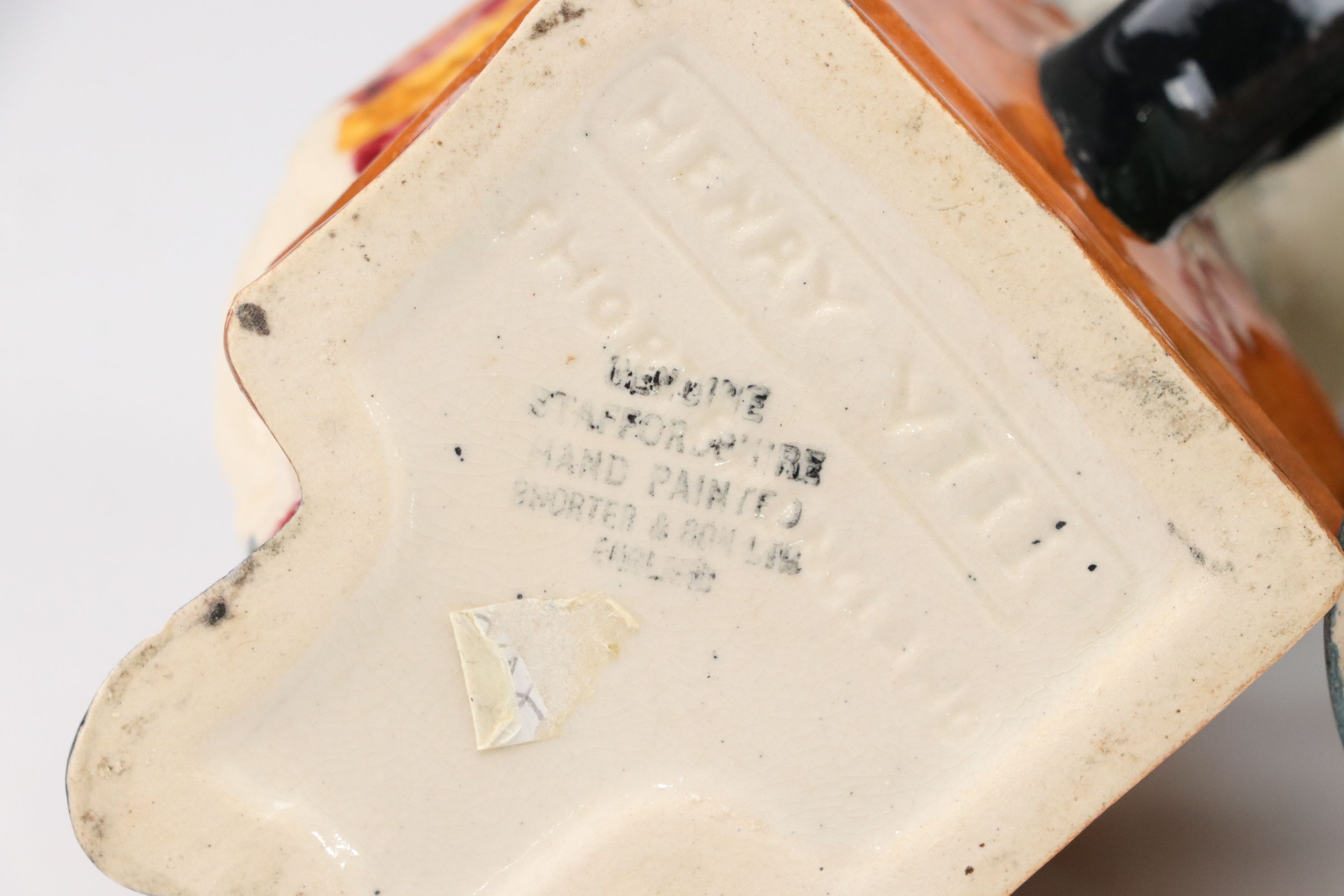 Six Beswick Collectors International Ceramic Christmas Mugs and More