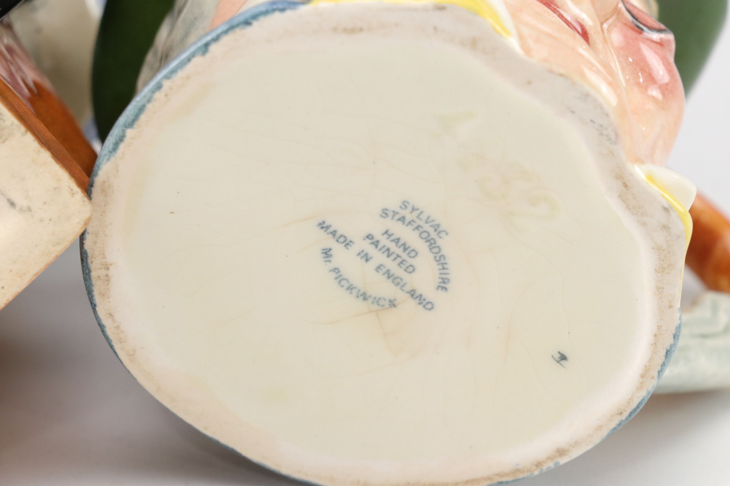 Six Beswick Collectors International Ceramic Christmas Mugs and More