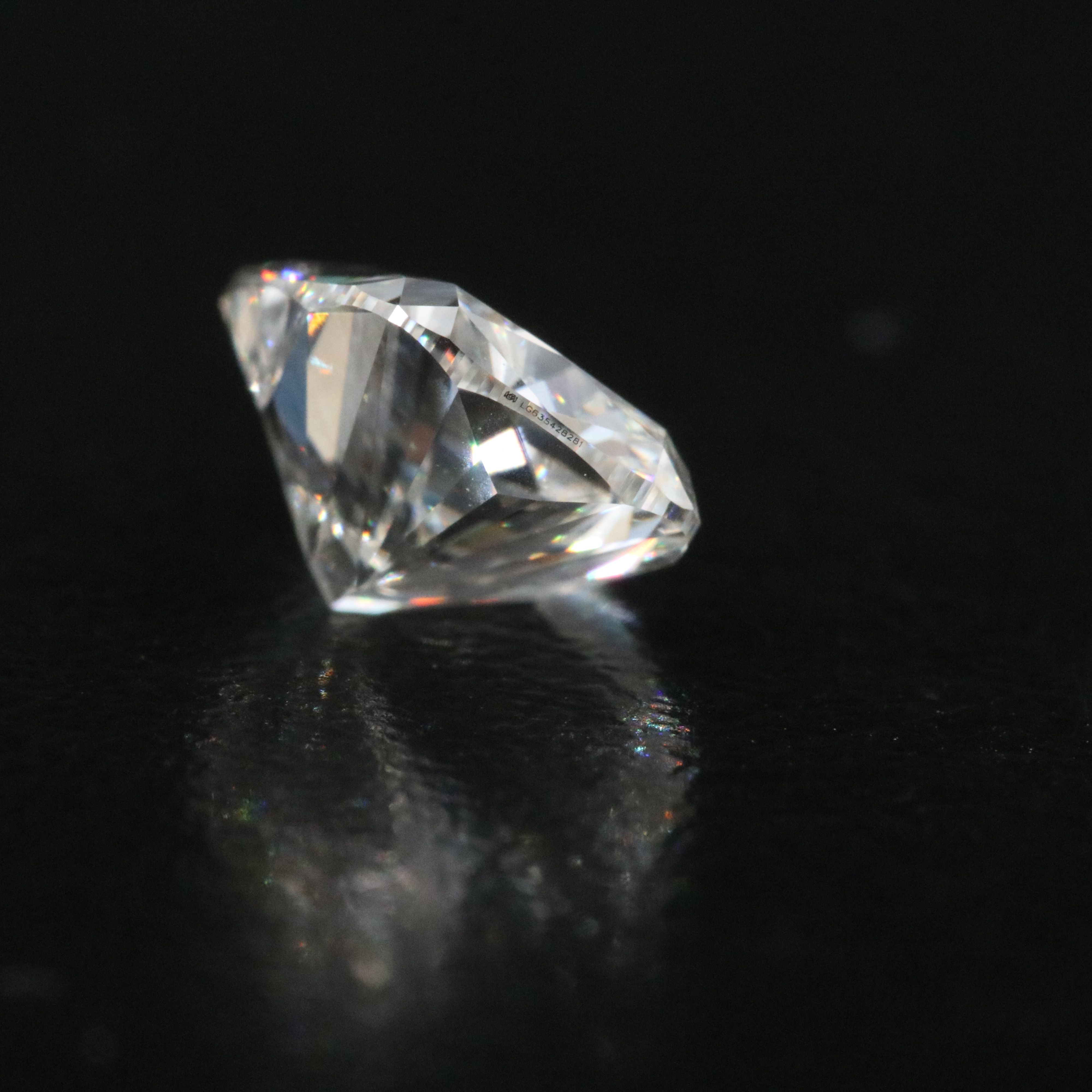Loose 1.82 CT Lab Grown Diamond with IGI Report