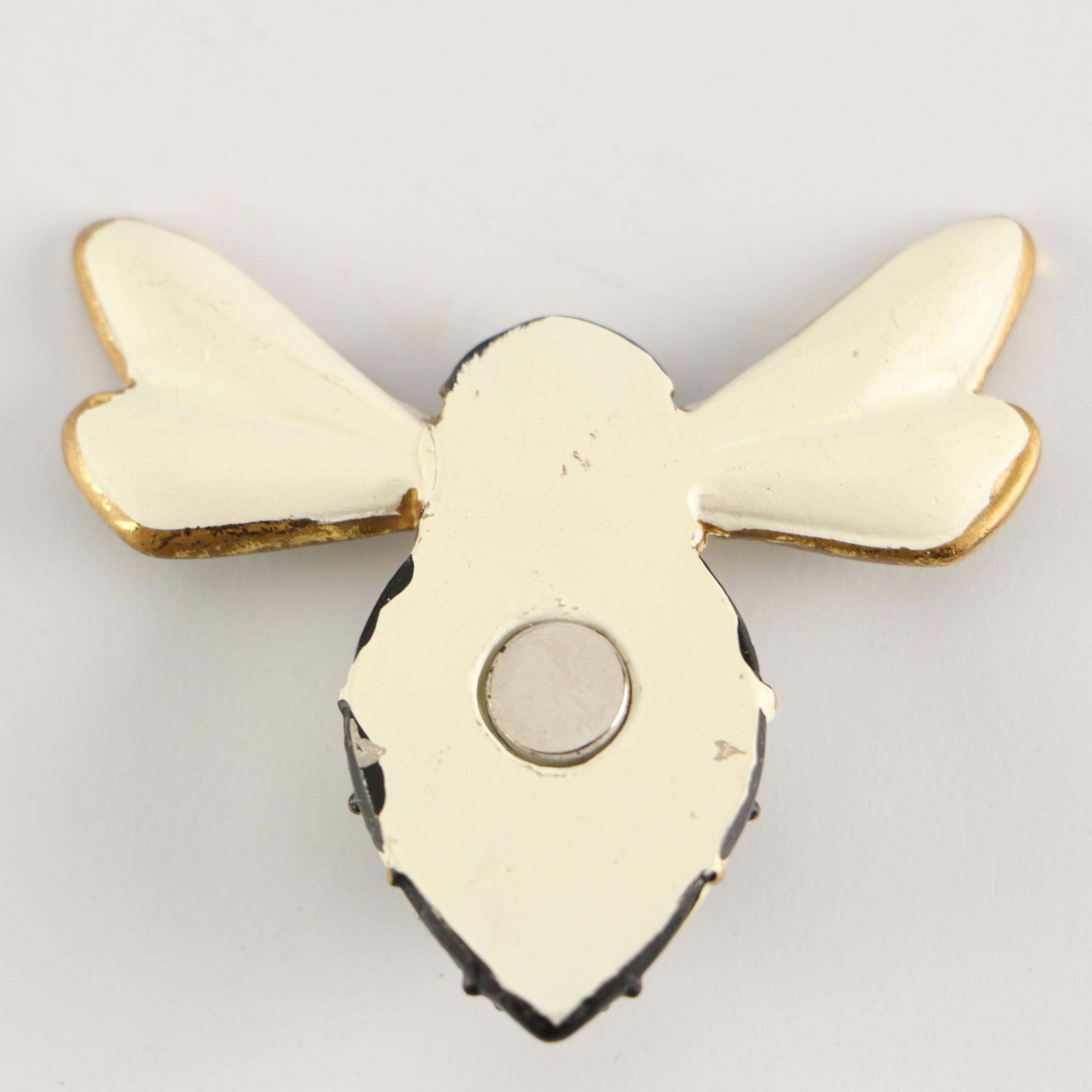 MacKenzie-Childs Honeycomb Tin Watering Can